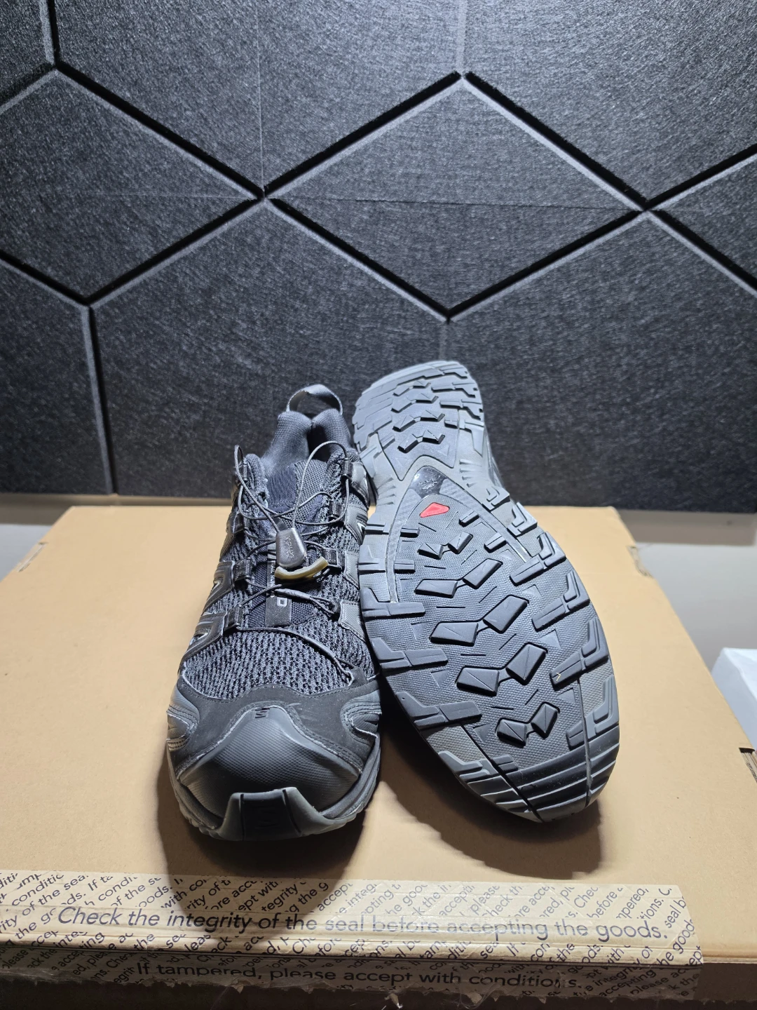 Salomon XA Pro 3D Trail Running Shoes - photo 5