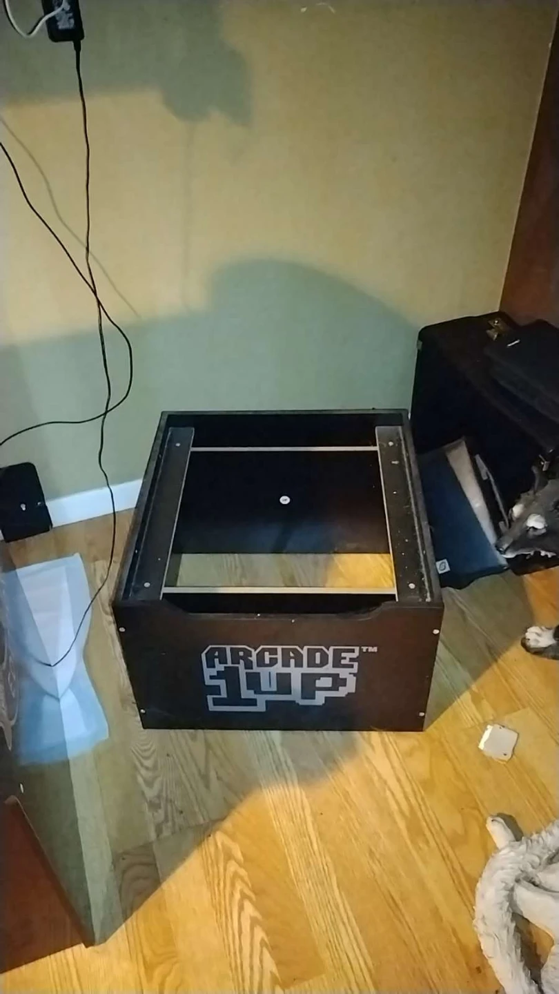 Arcade 1 Up Champion Street Fighter II Edition Arcade Cabinet - photo 4