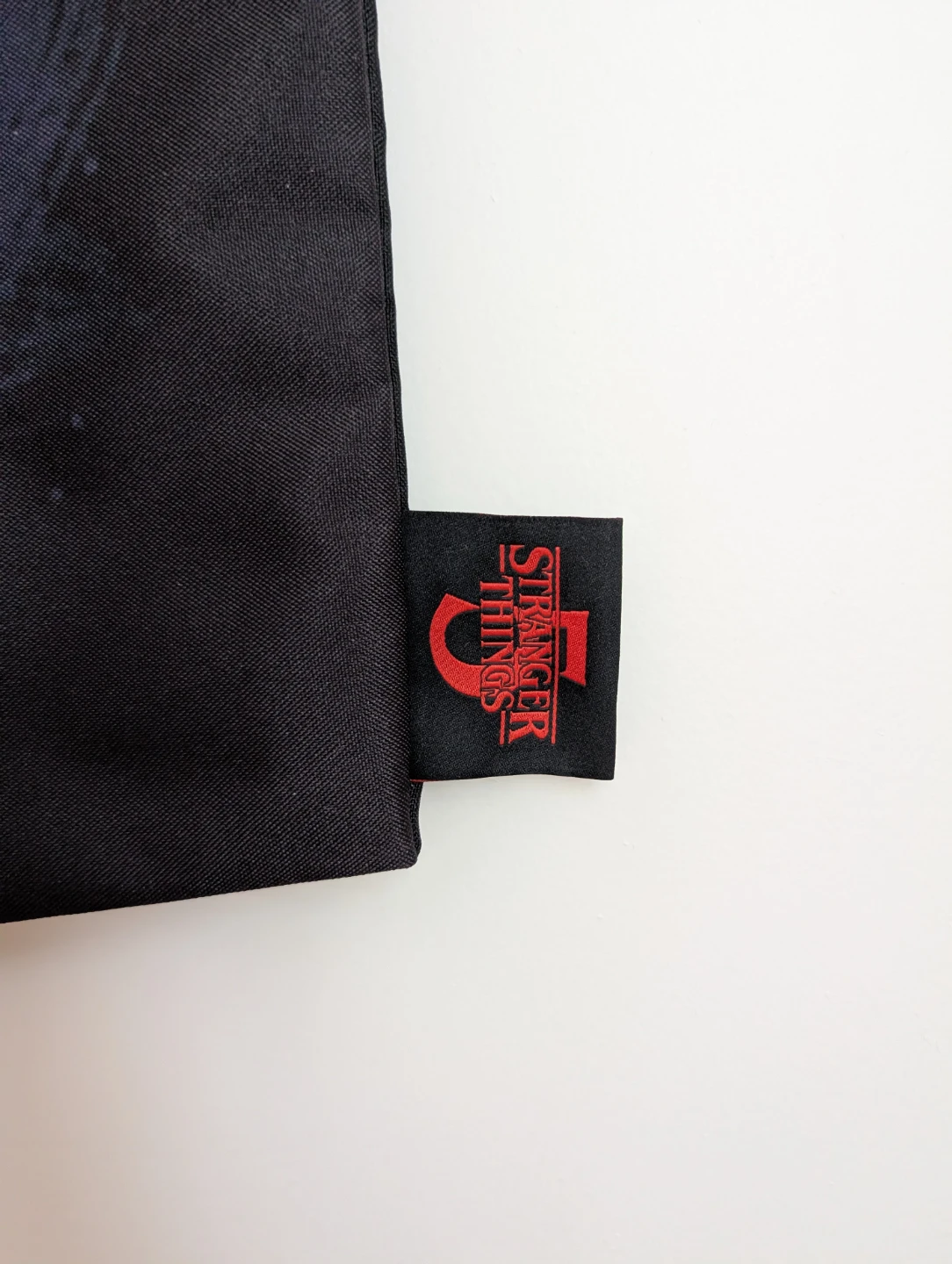Stranger Things Tote Bag (new without tag) - photo 3