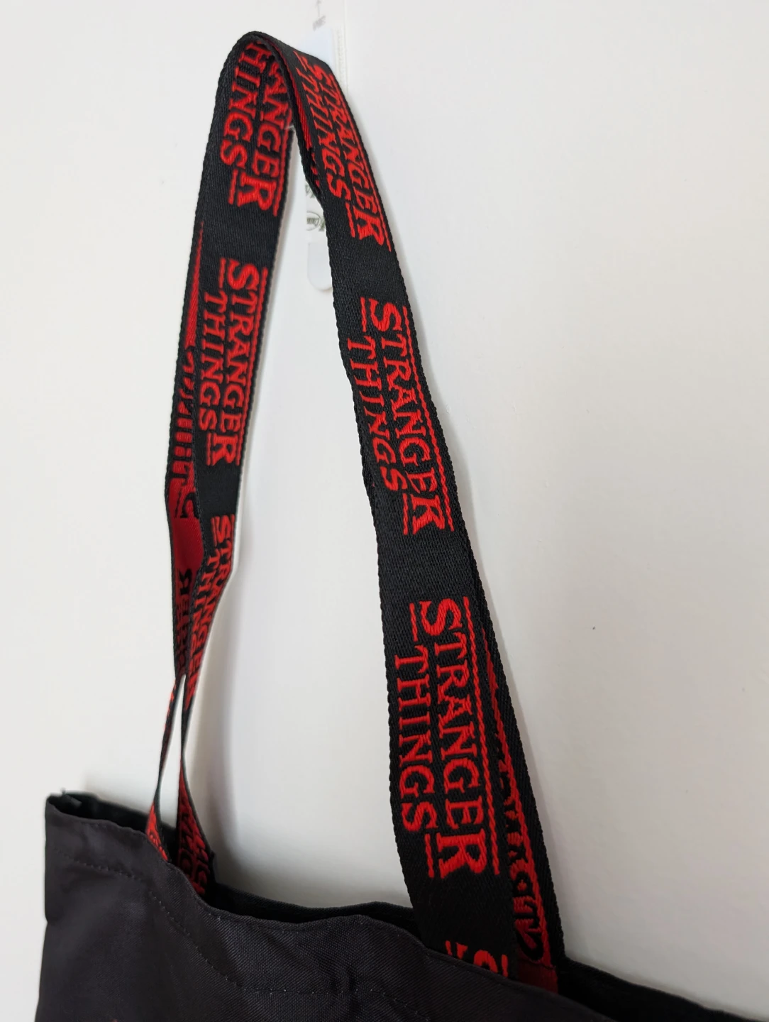 Stranger Things Tote Bag (new without tag) - photo 5