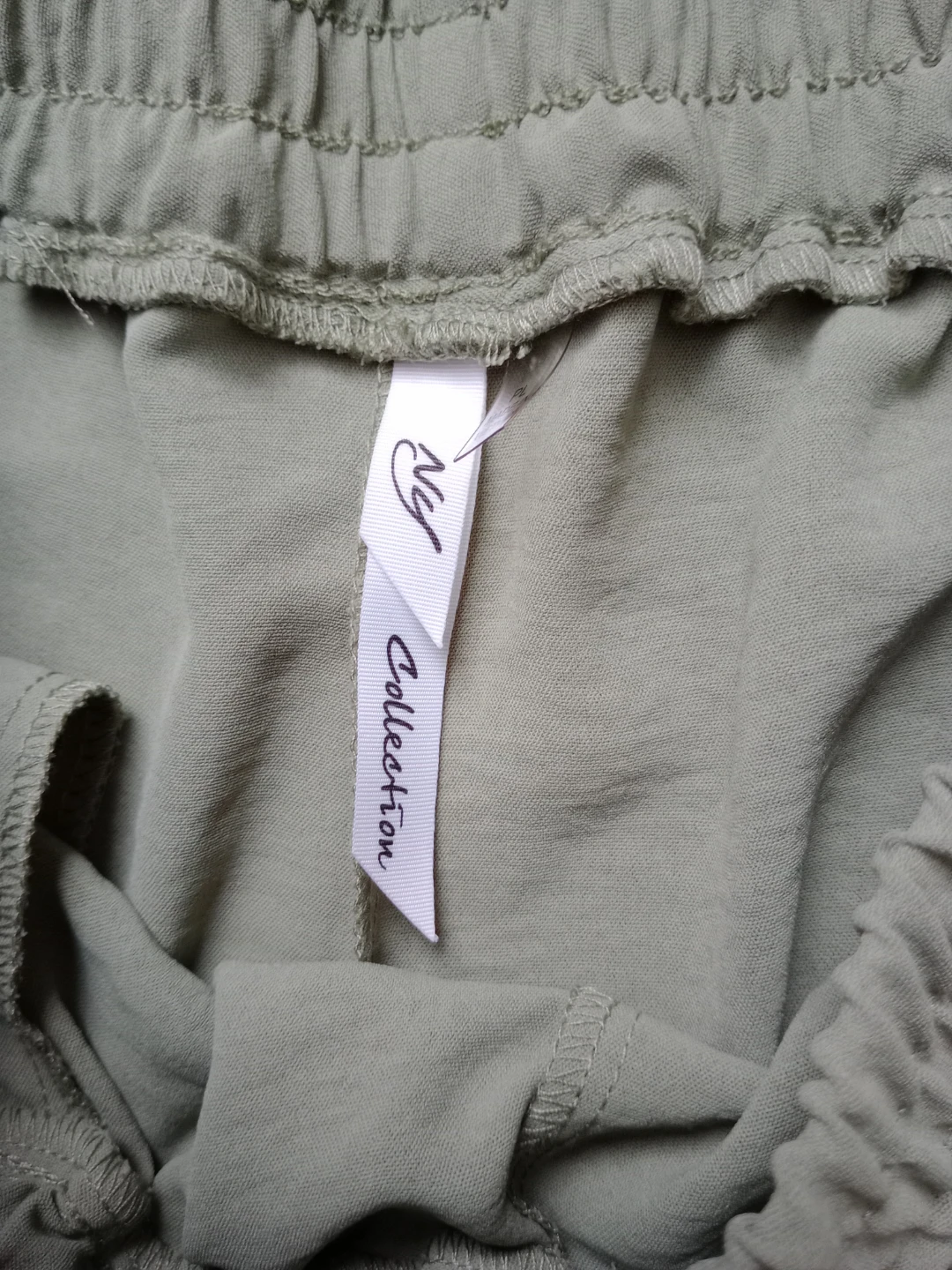 Sage Green NY Collection Women's Pants-M - photo 2