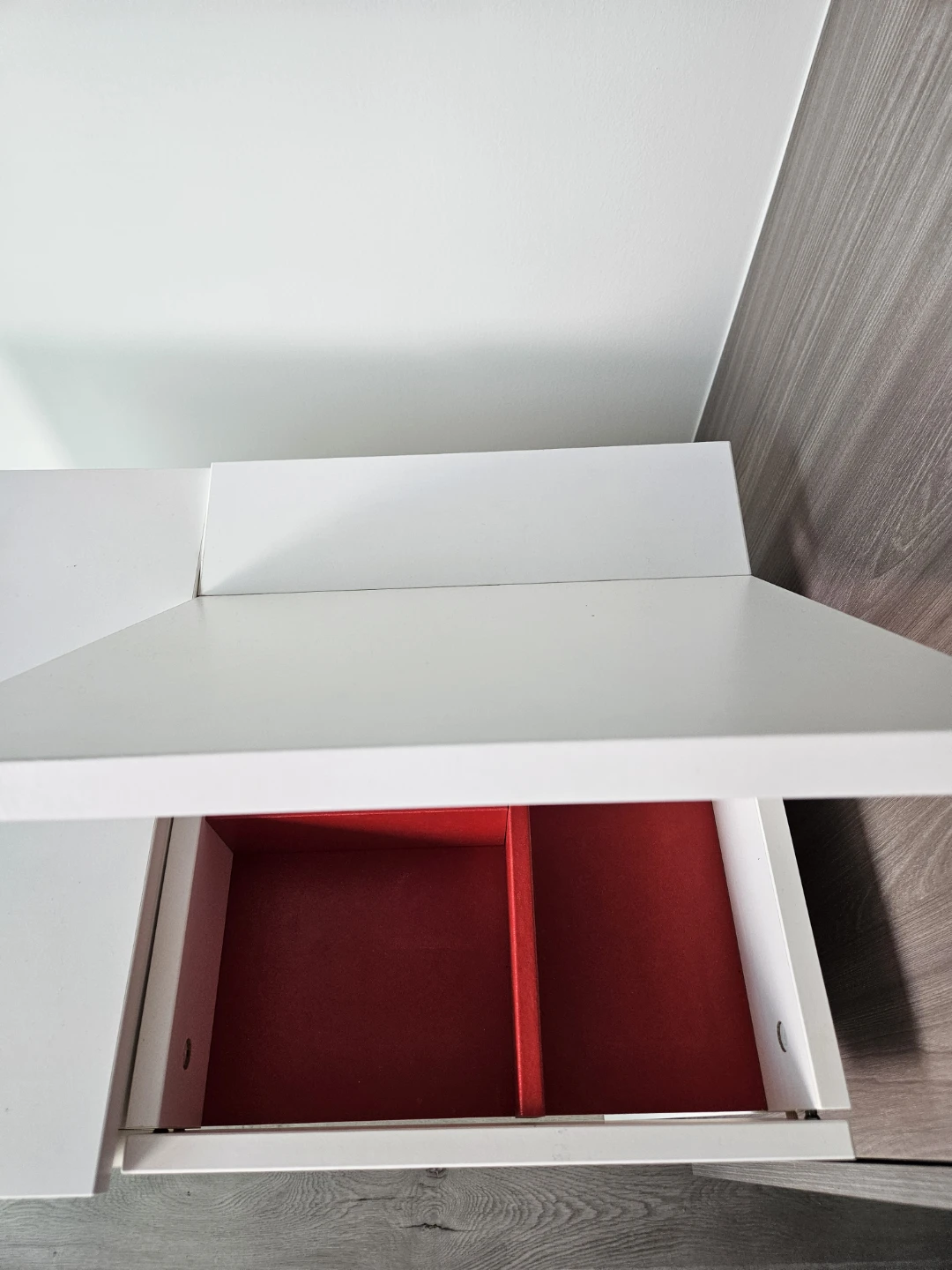 IKEA BRIMNES Dressing Table - White - photo 4