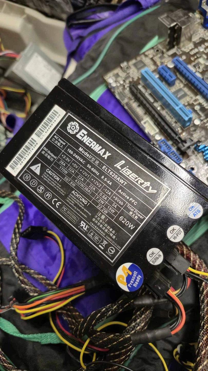 Cheap pc parts