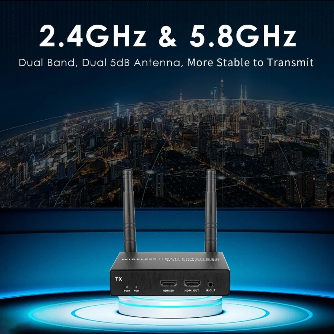 Wireless HDMI Extender - photo 5