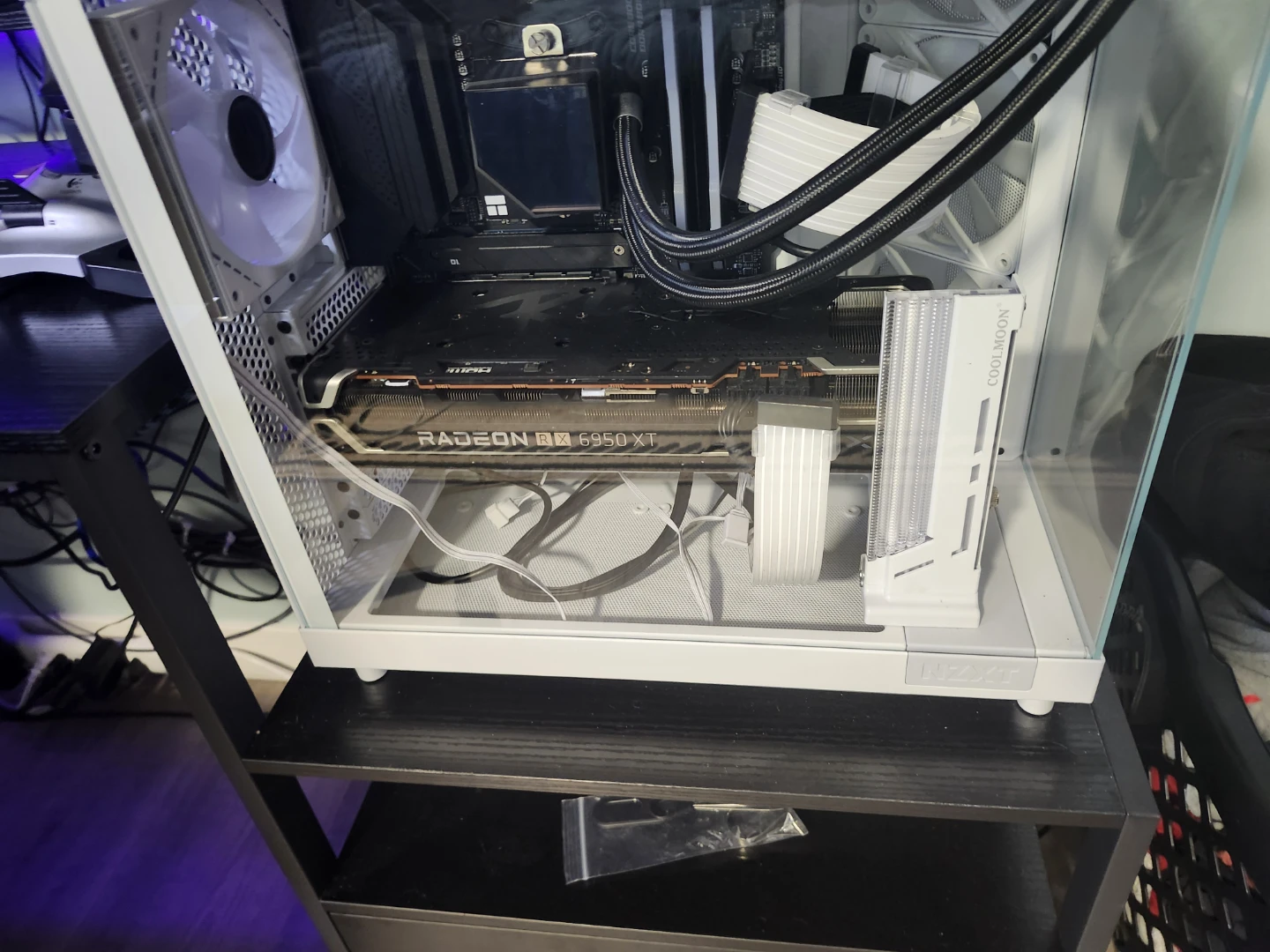 OBO xfx speedster merc 310 rx6950xt - photo 2