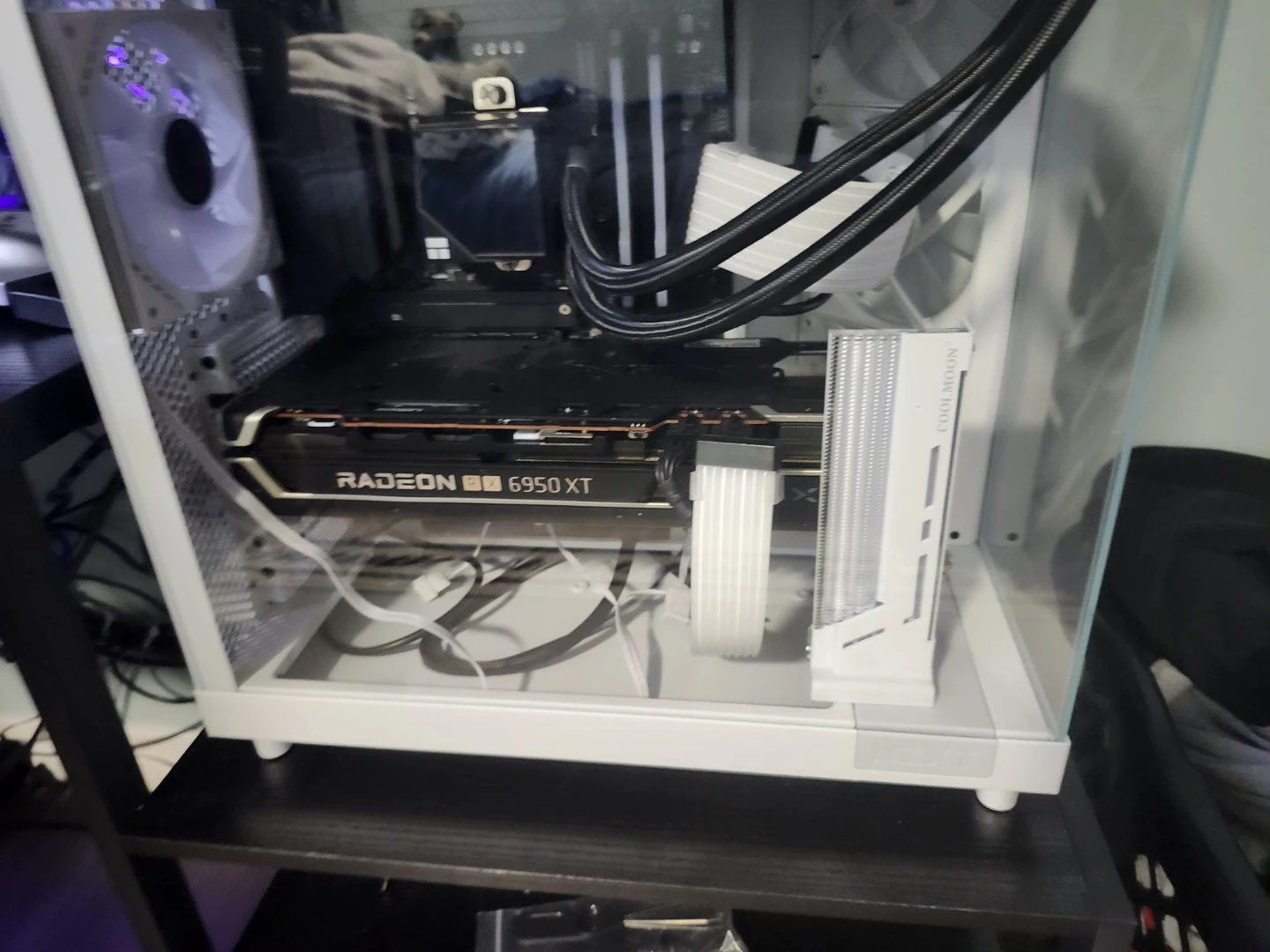 OBO xfx speedster merc 310 rx6950xt - photo 3