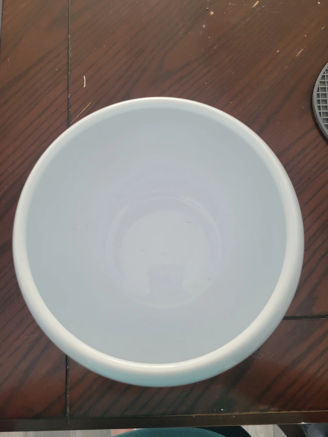 White Ceramic Bowl - photo 2