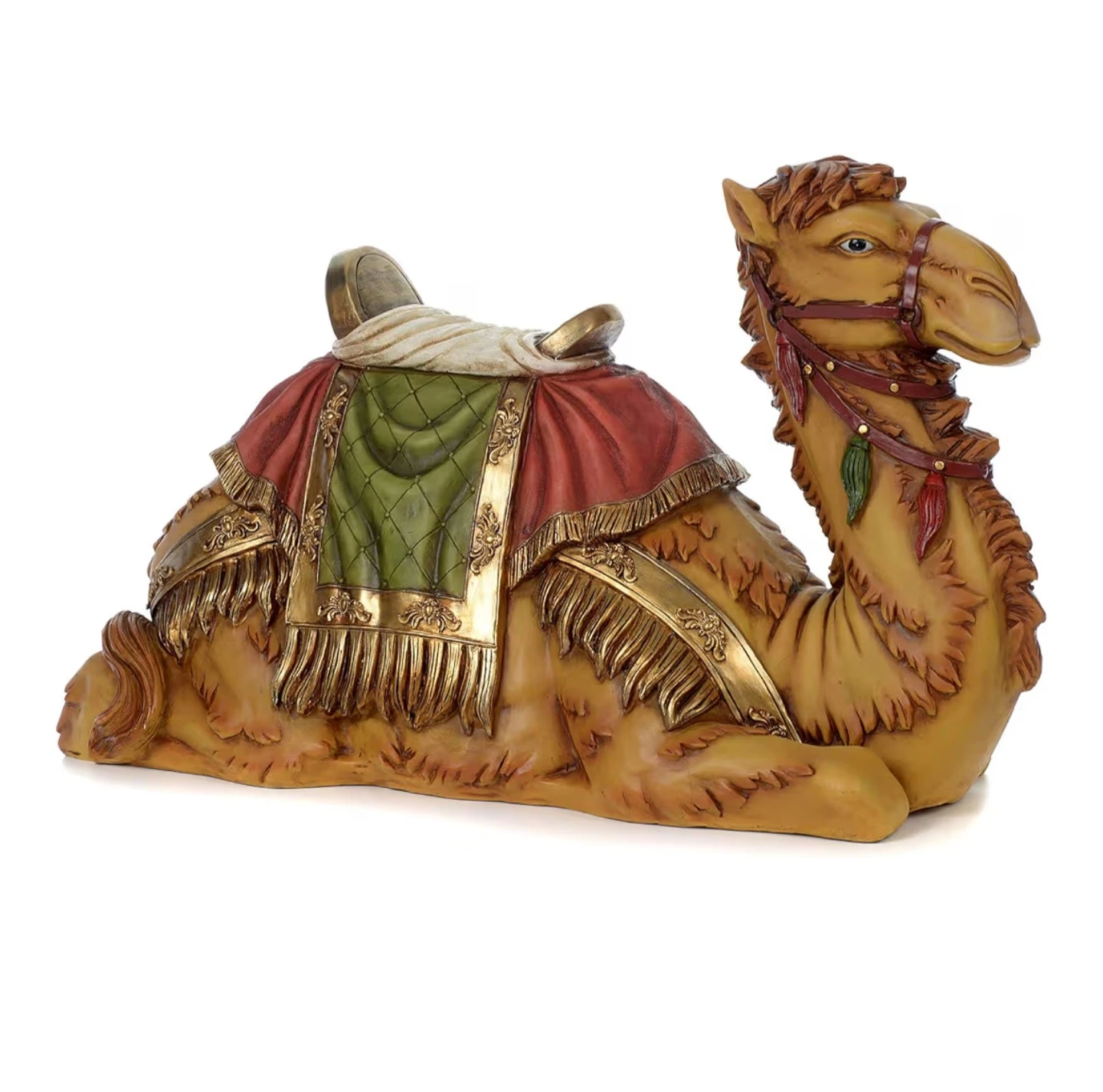 Decorative Camel Figurine