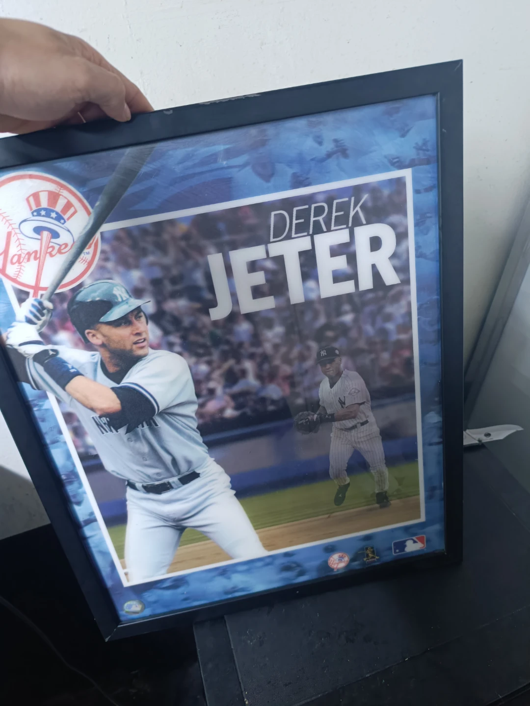 Derek Jeter New York Yankees Framed Photo - photo 2