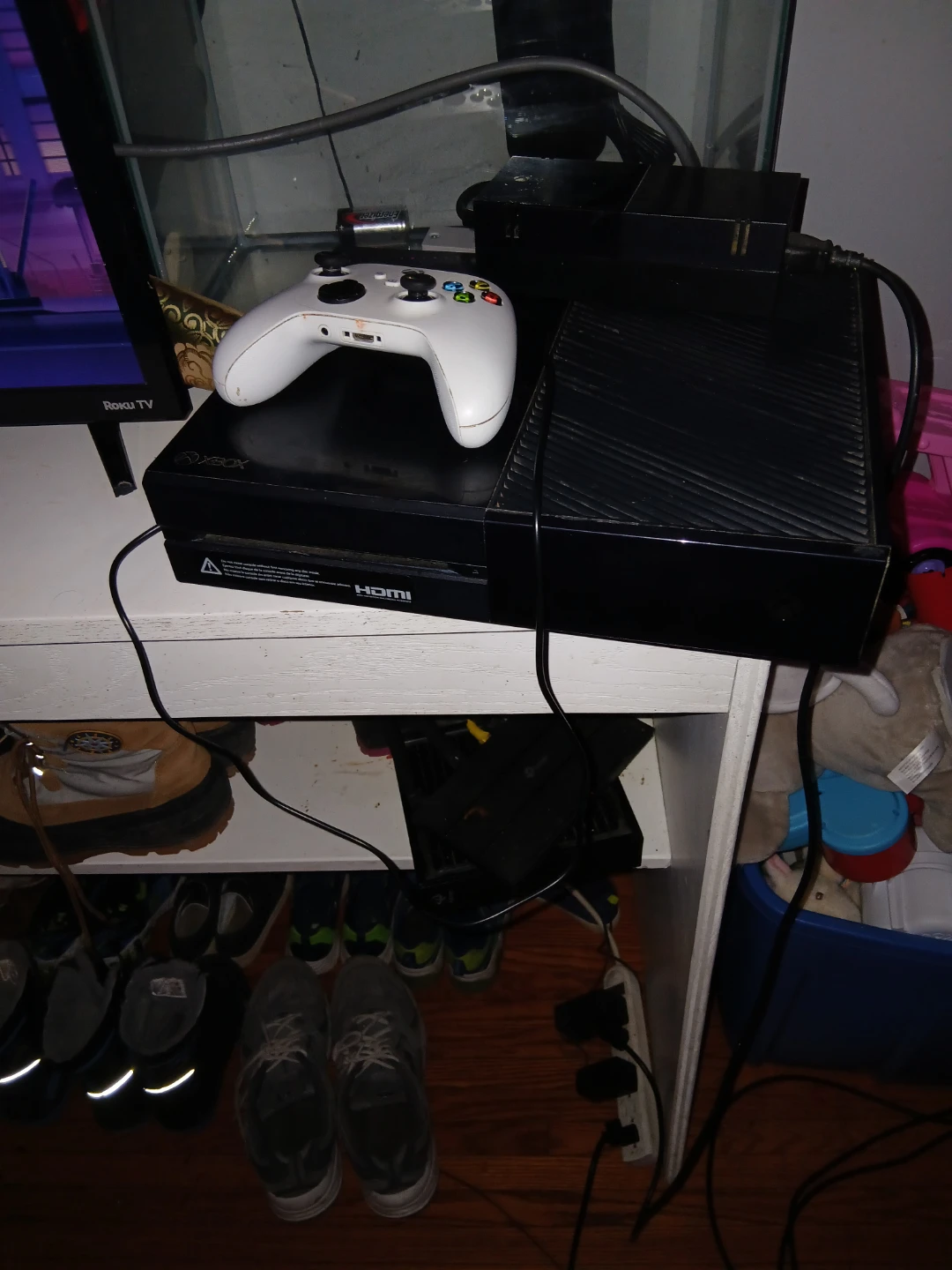 Xbox one for trades for a ps4