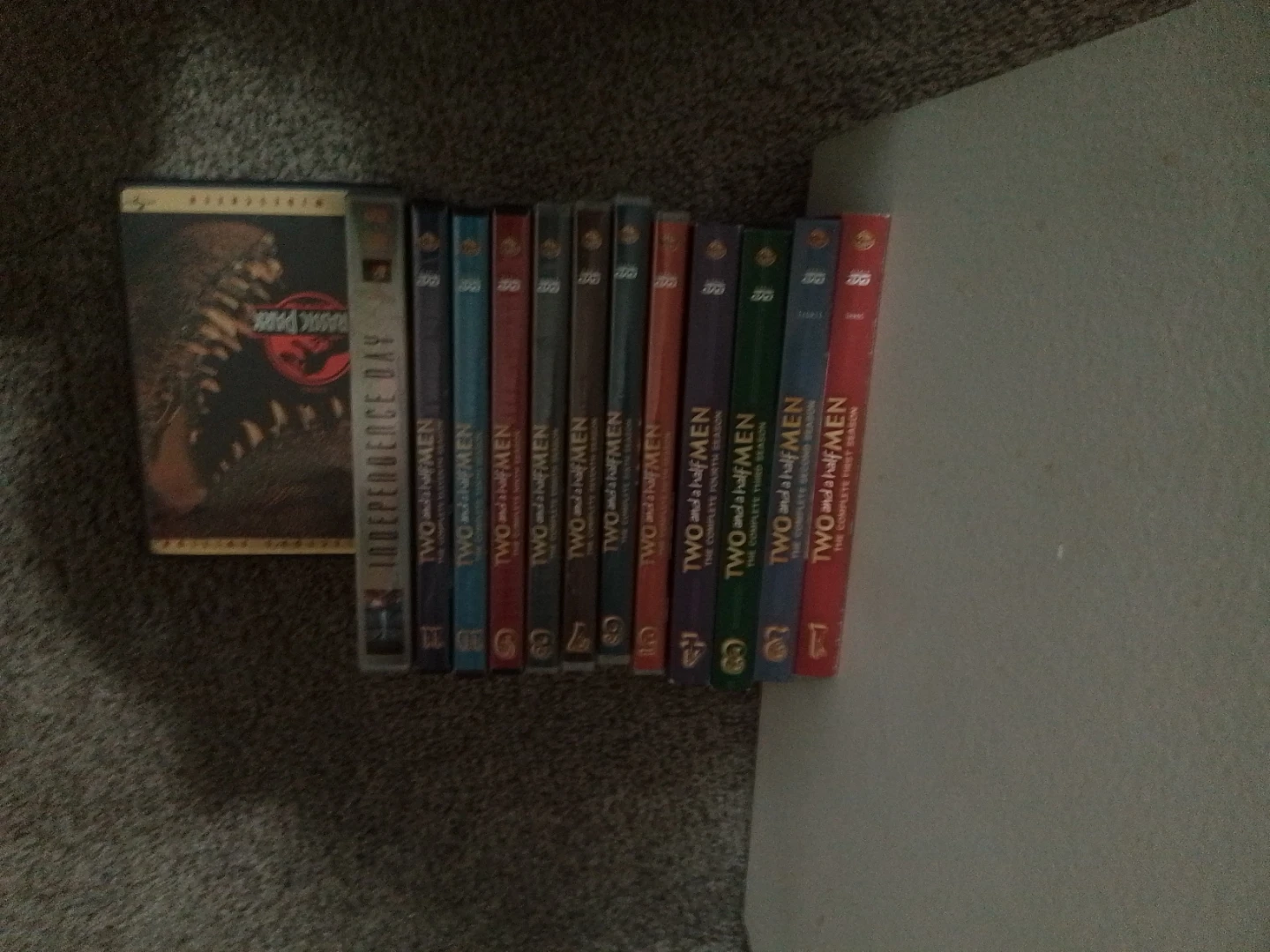 Assorted TV Series & Movie DVDs - photo 2