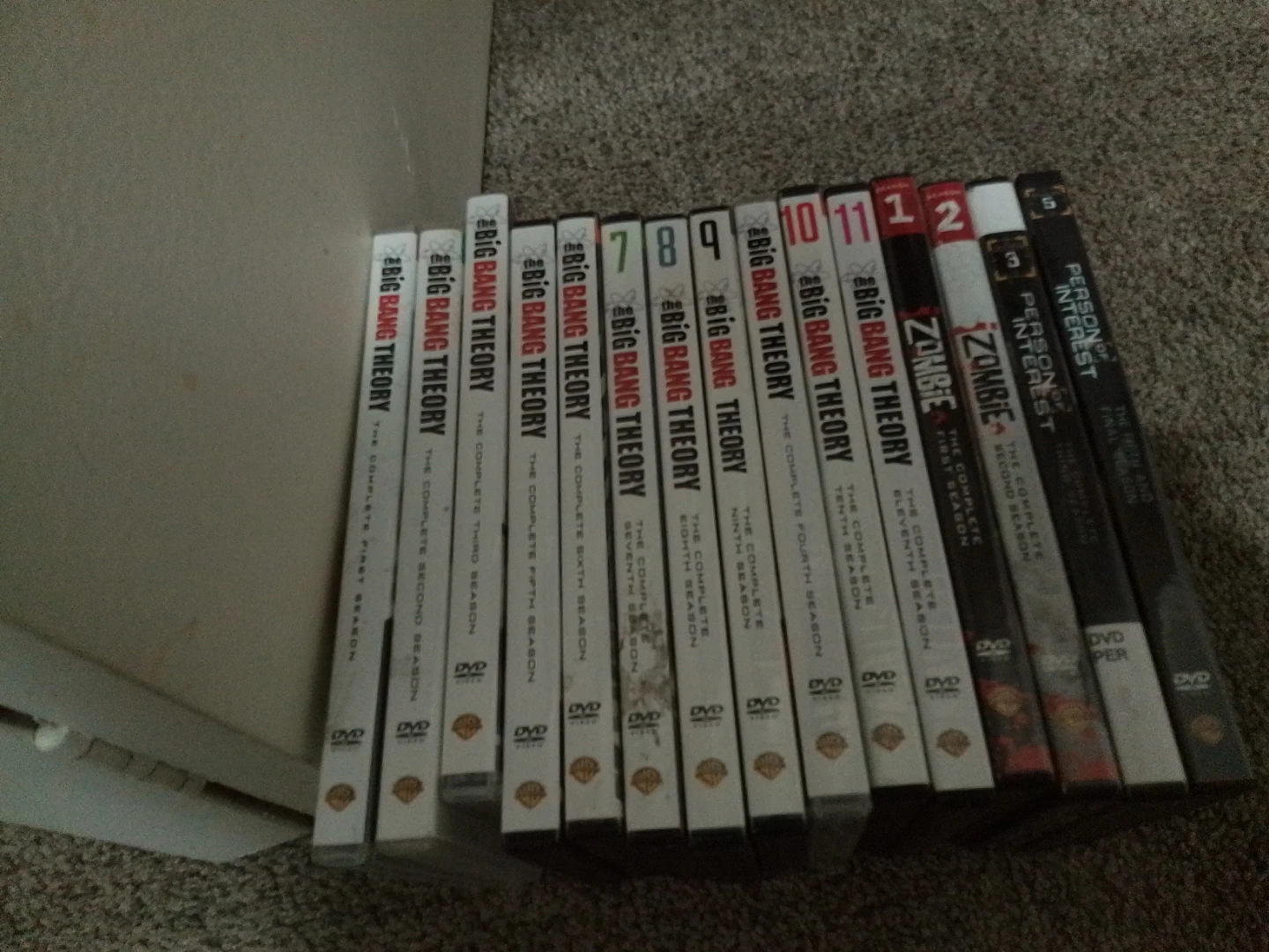 Assorted TV Series & Movie DVDs - photo 4