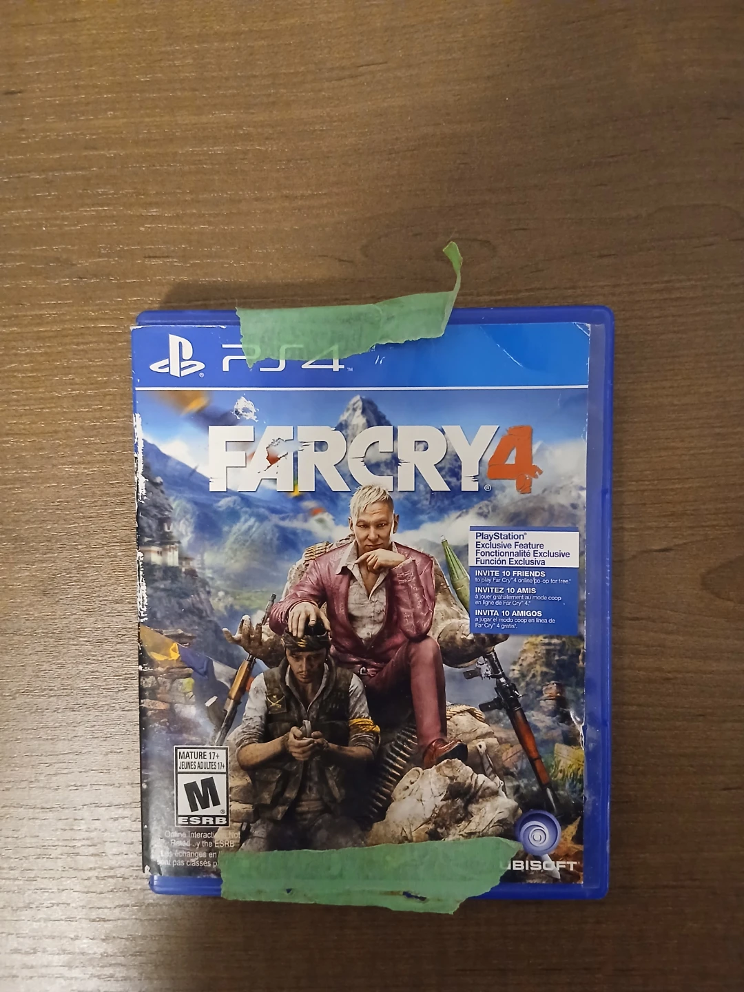 Far Cry 4 for PlayStation 4