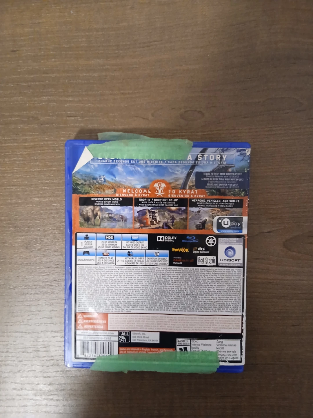 Far Cry 4 for PlayStation 4 - photo 3