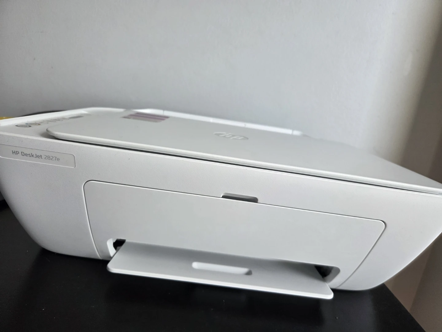 HP DeskJet 2627e All-in-One Printer - photo 2