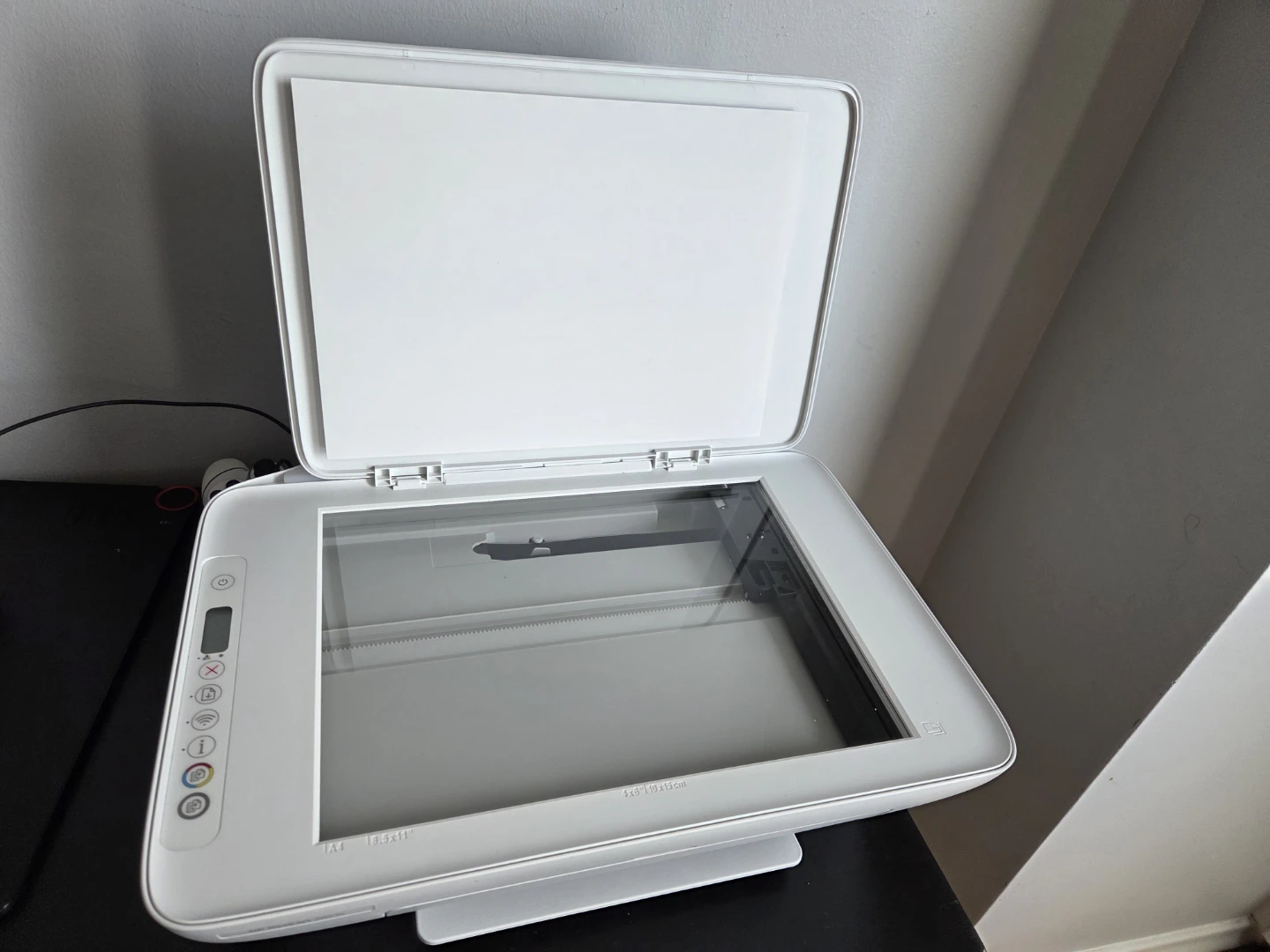 HP DeskJet 2627e All-in-One Printer - photo 3