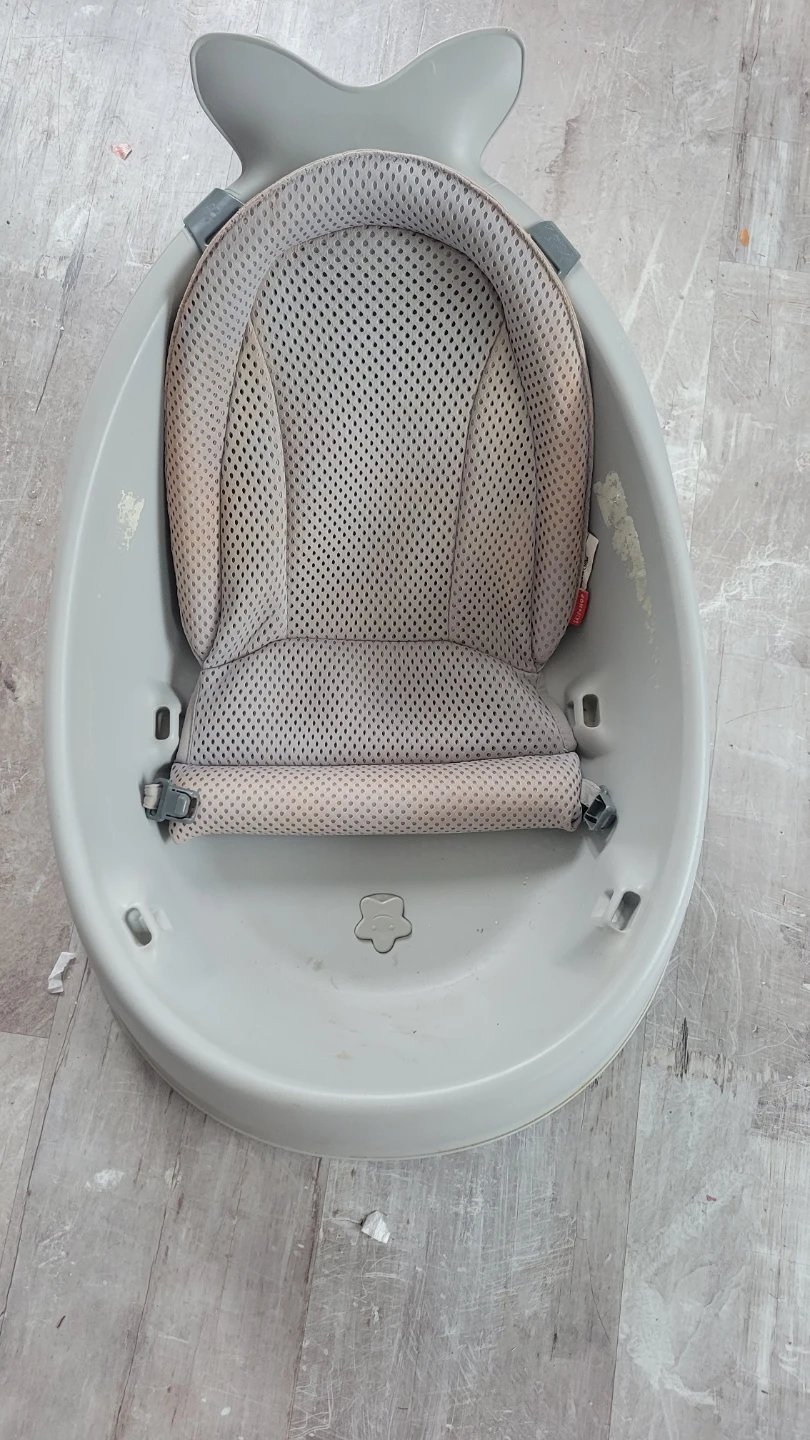 Skip Hop Smart Baby Bath Tub with Infant Sling
