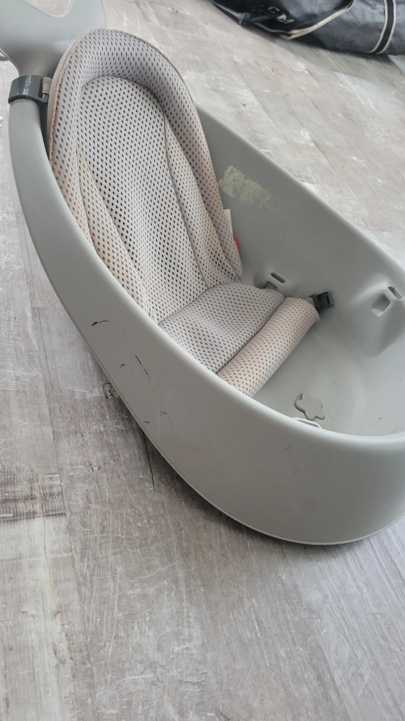 Skip Hop Smart Baby Bath Tub with Infant Sling - photo 3