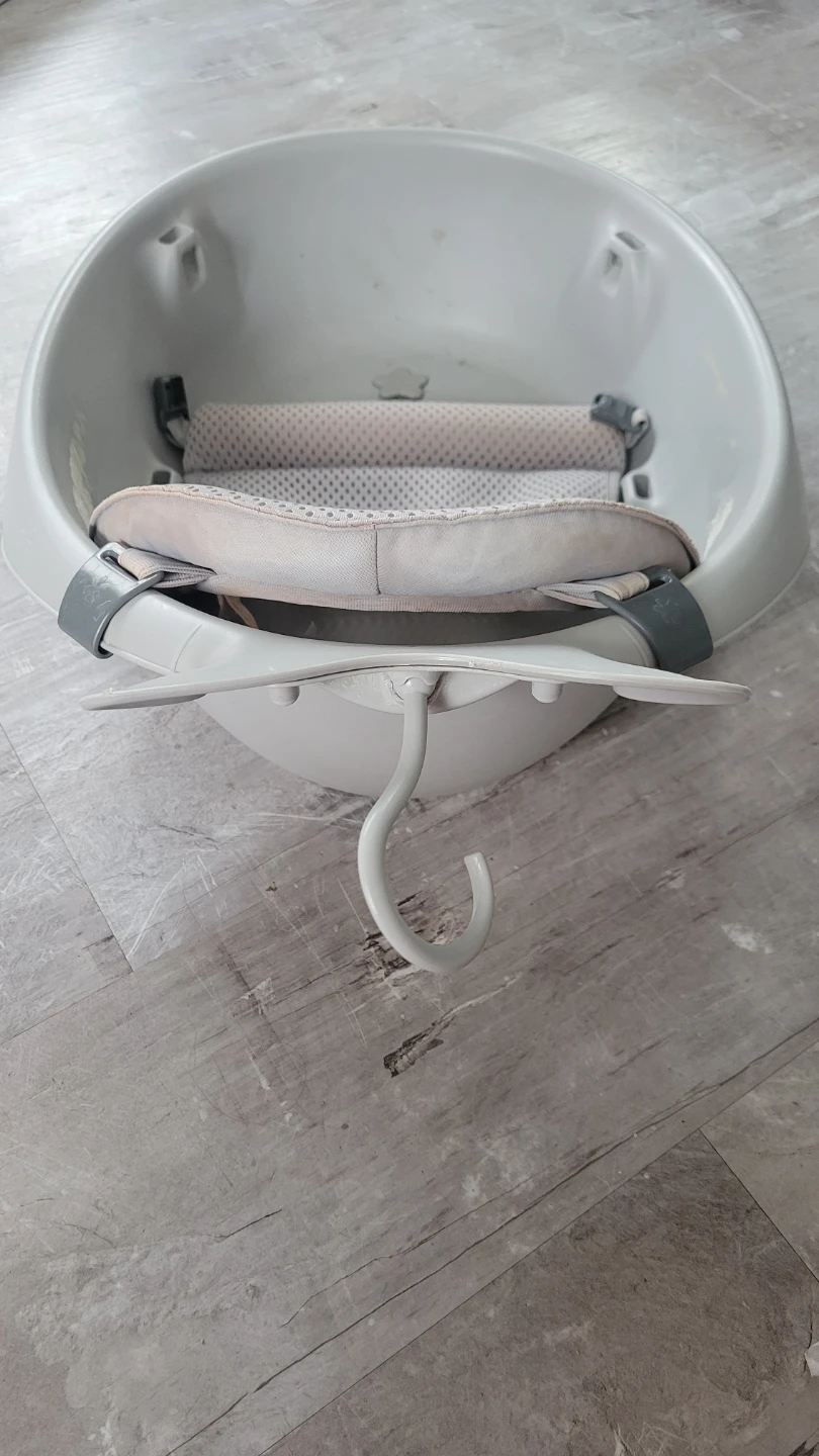 Skip Hop Smart Baby Bath Tub with Infant Sling - photo 4