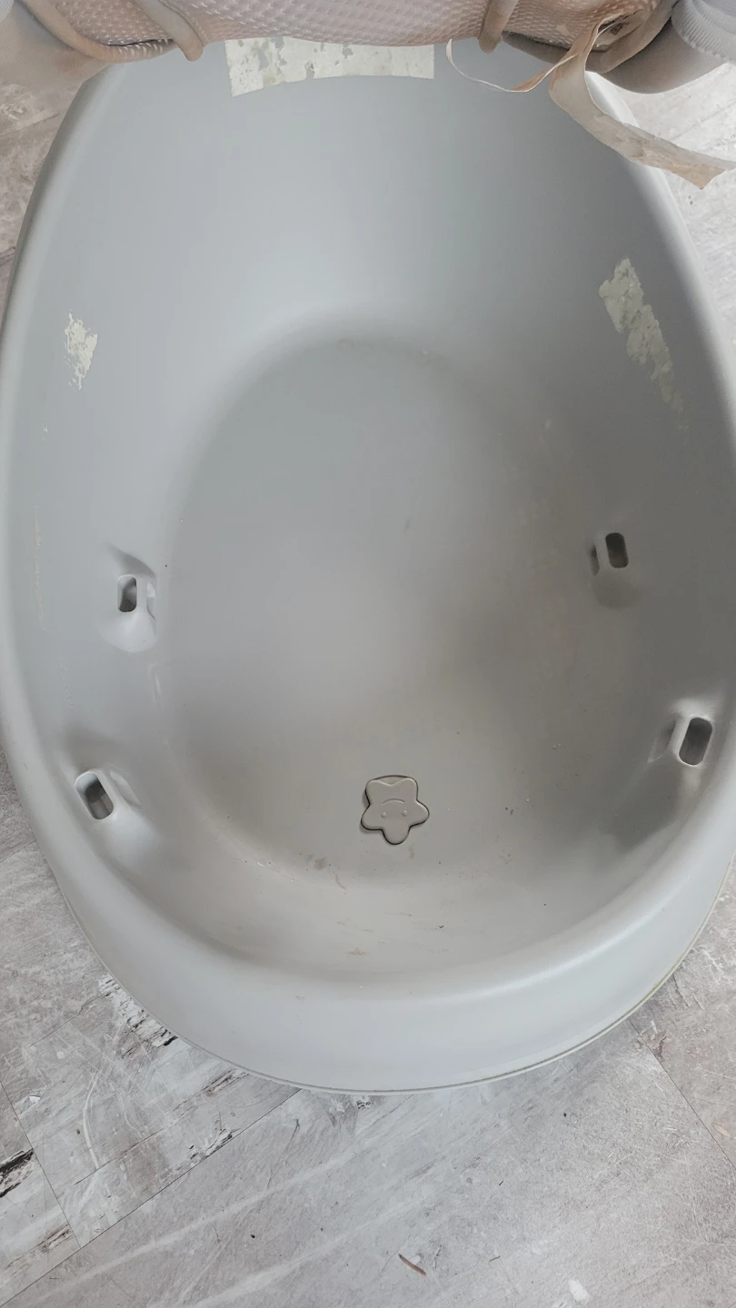 Skip Hop Smart Baby Bath Tub with Infant Sling - photo 5