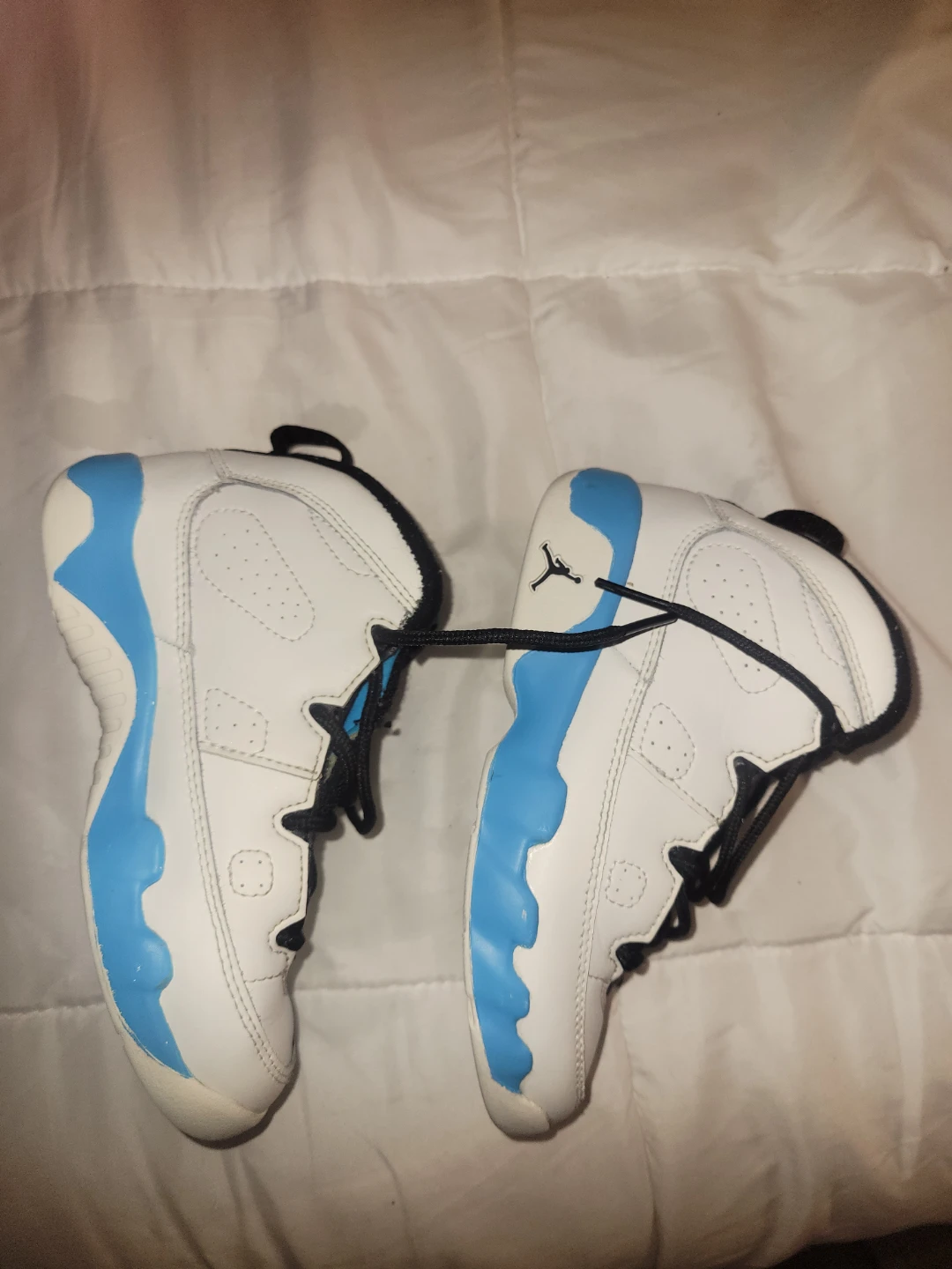 Air Jordan 9 Retro Toddler Shoes