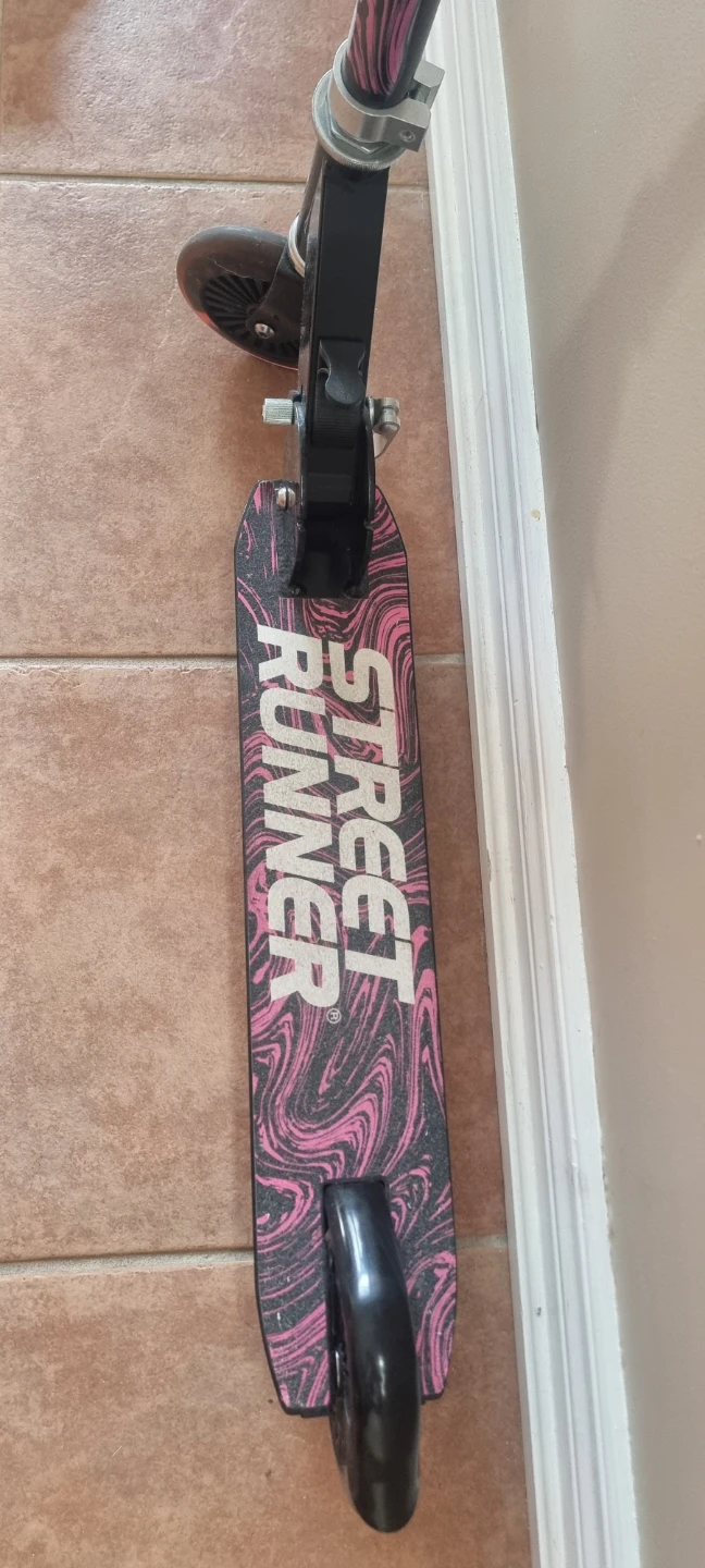Street Runner Scooter - photo 3