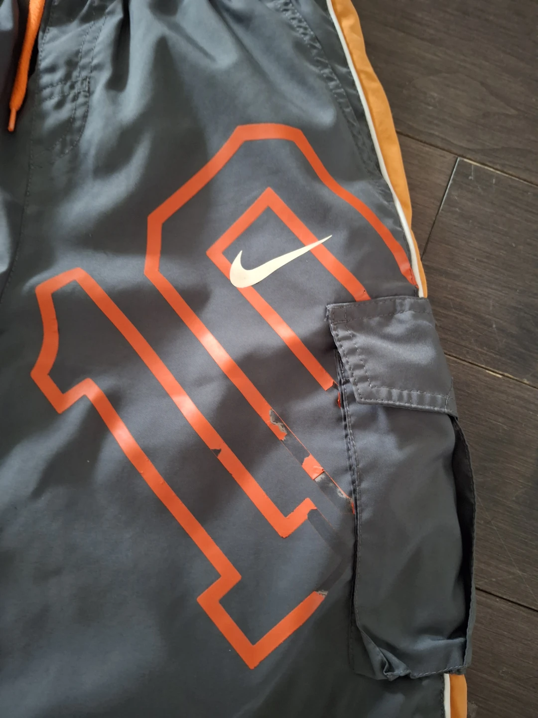 Youth Nike cargo shorts - photo 2