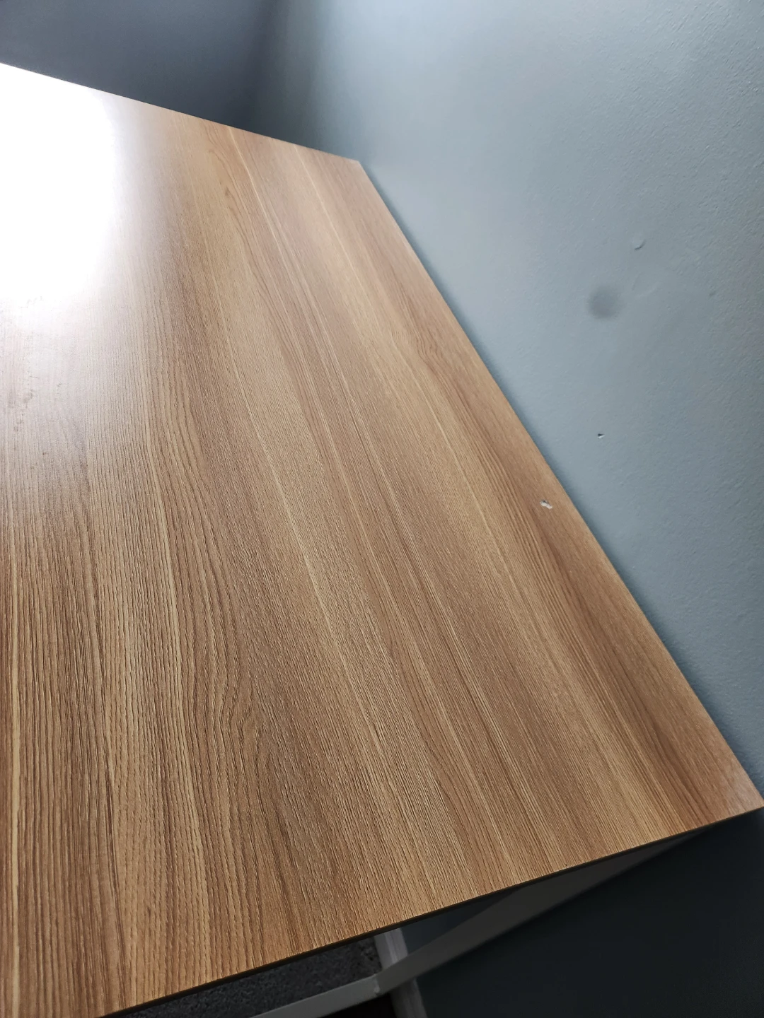 SHW Computer Desk 100cm x 50cm Excellent Condition - photo 3