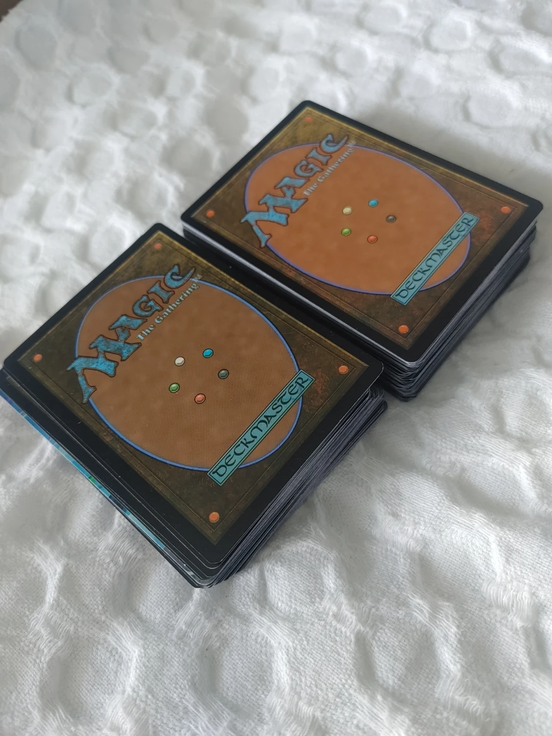 Magic The Gathering Trading Cards