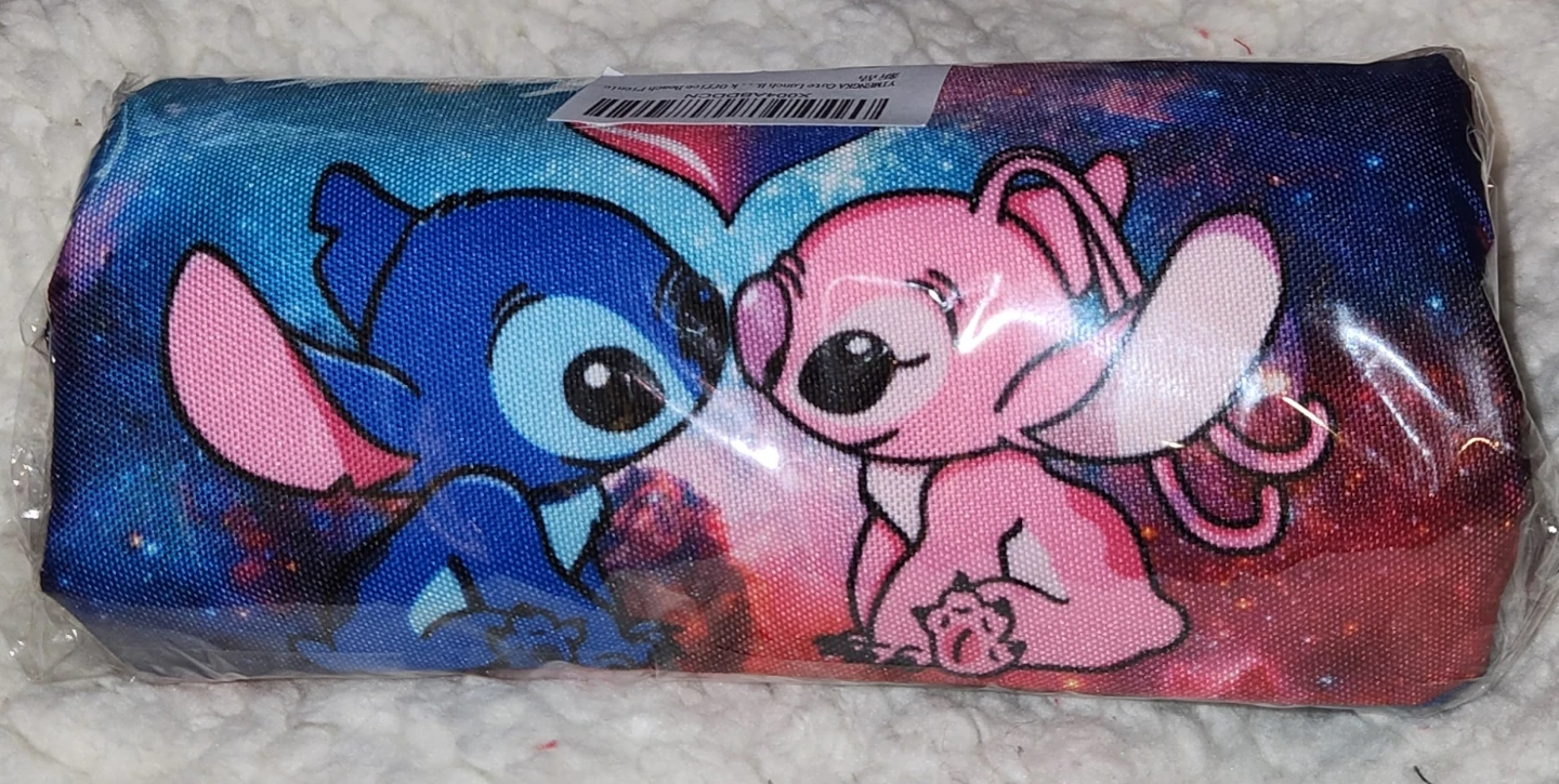 Lilo & Stitch Lunch Bag