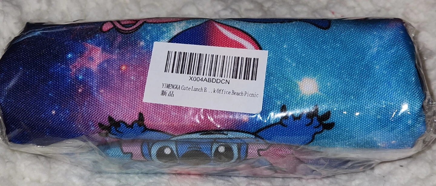 Lilo & Stitch Lunch Bag - photo 2