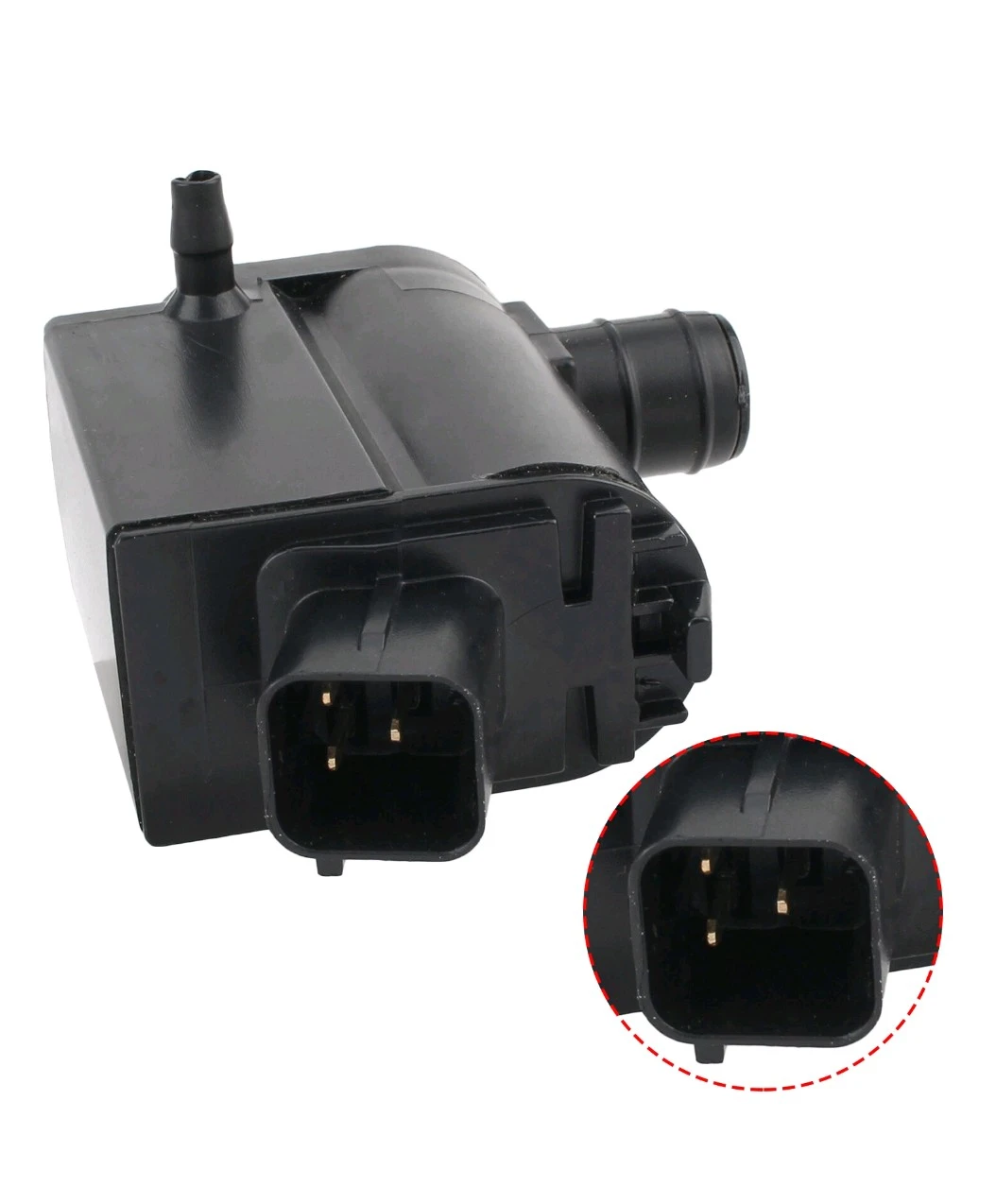 Car Windshield Washer Pump
