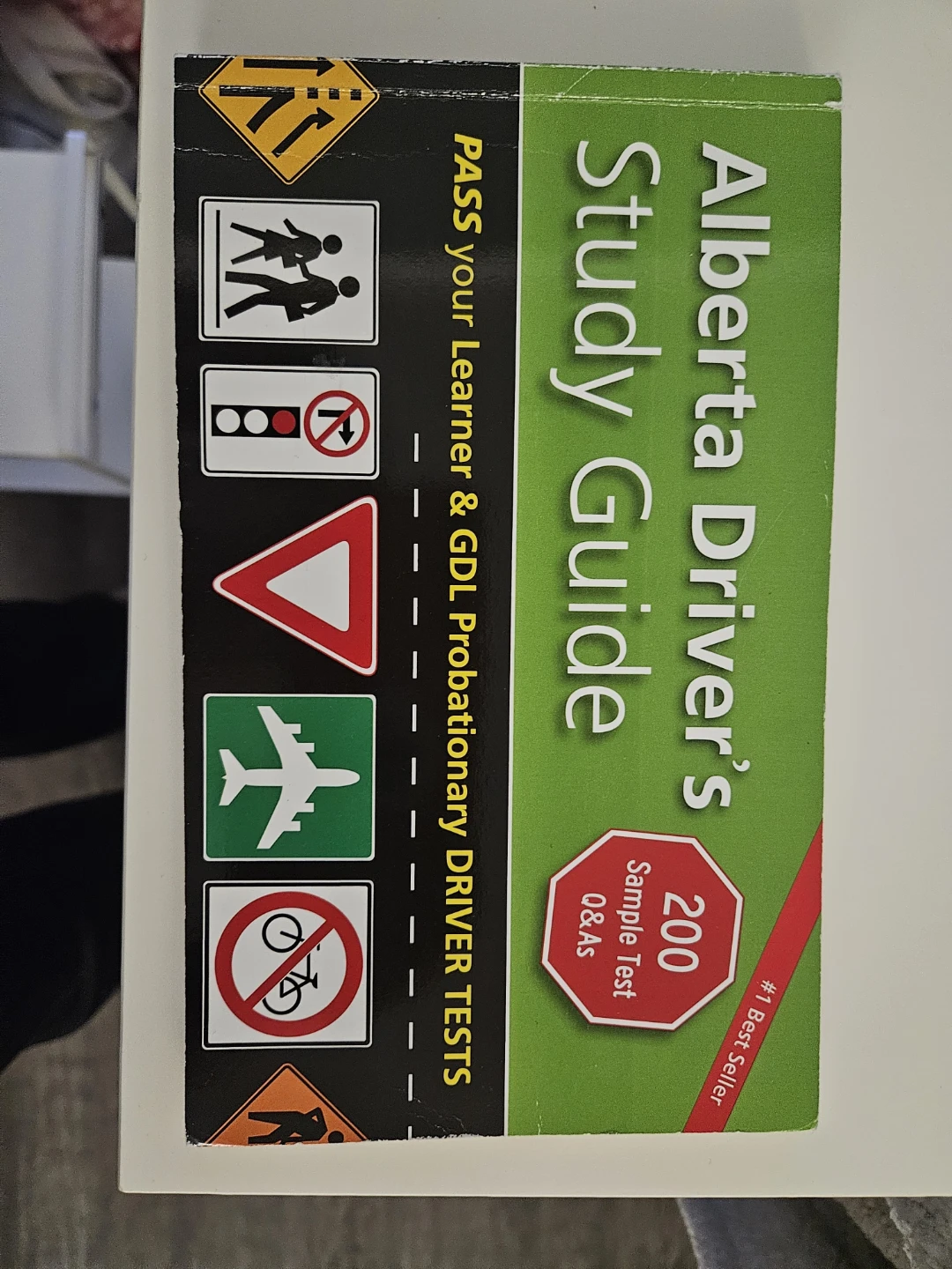 Alberta Driver's Study Guide