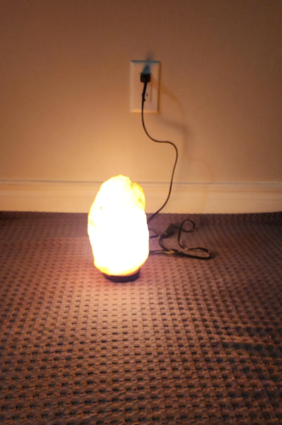 Natural aromatherapy lamps