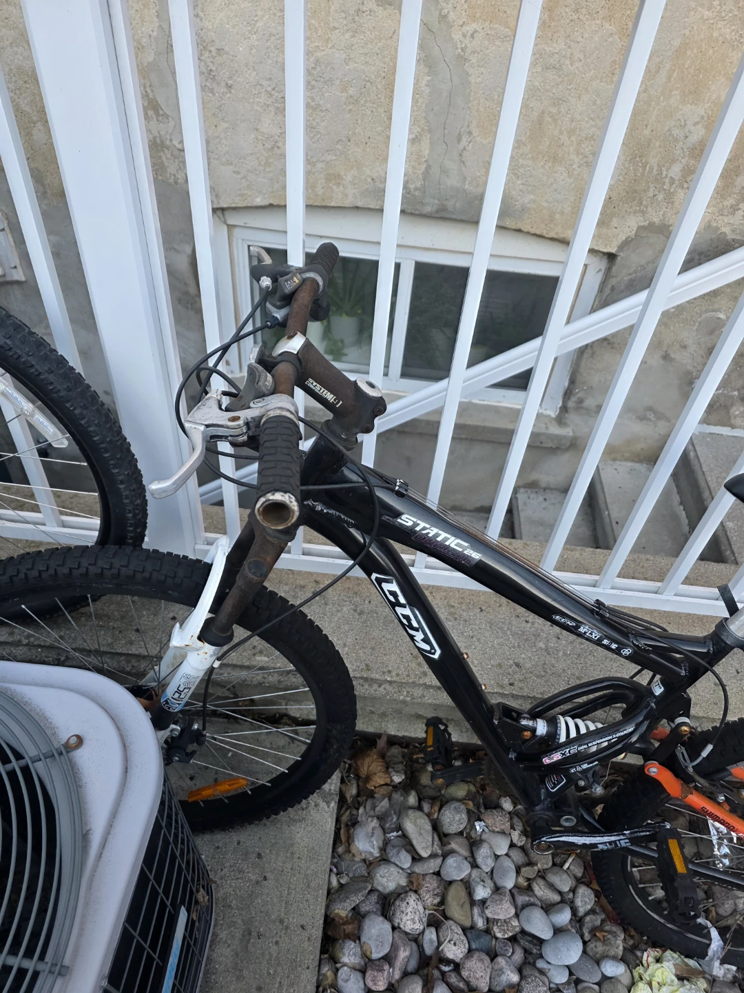 CCM STATIC mountain bike