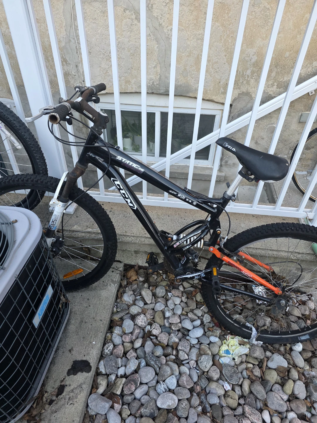 CCM STATIC mountain bike - photo 3