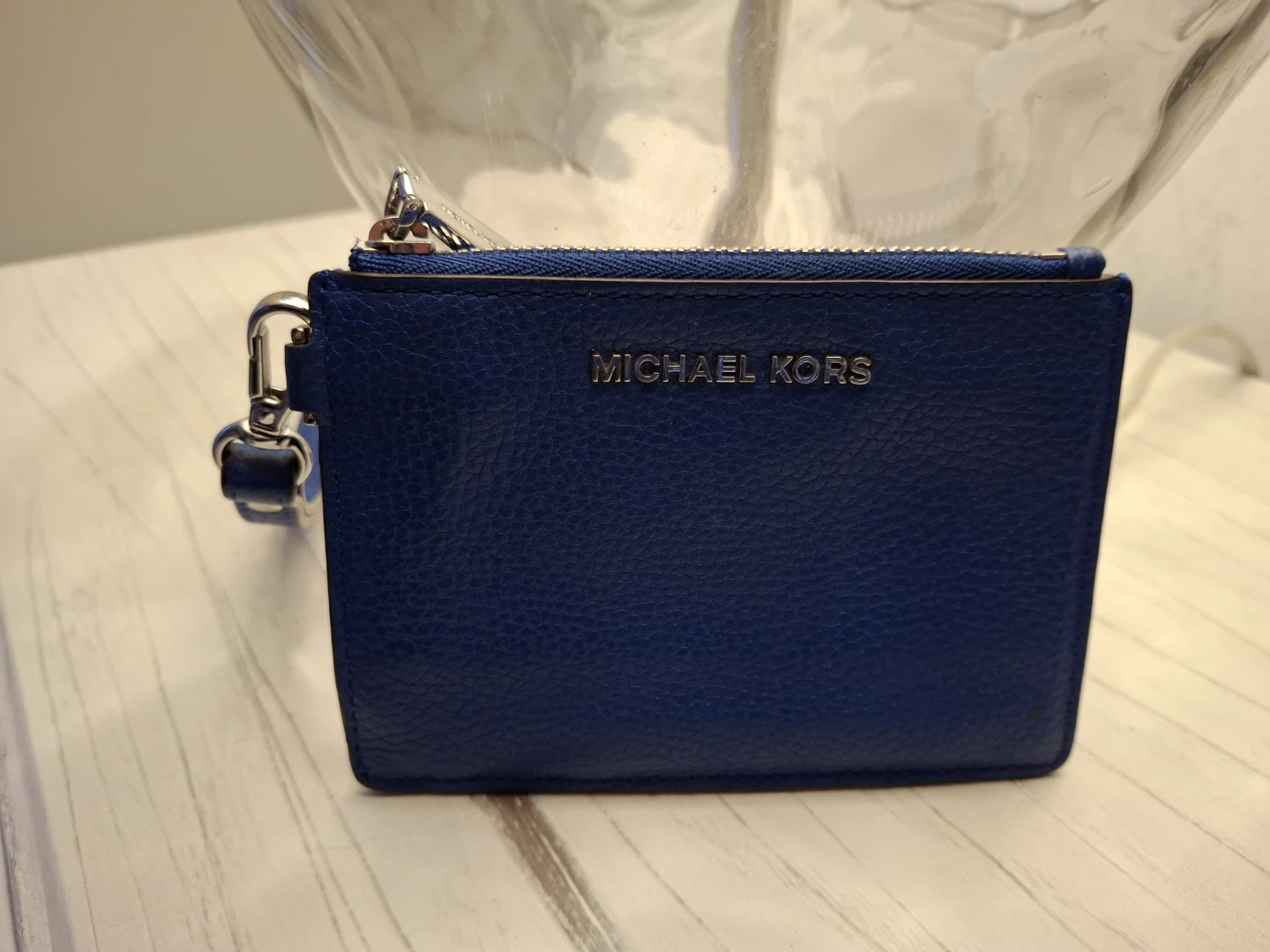 MK change purse