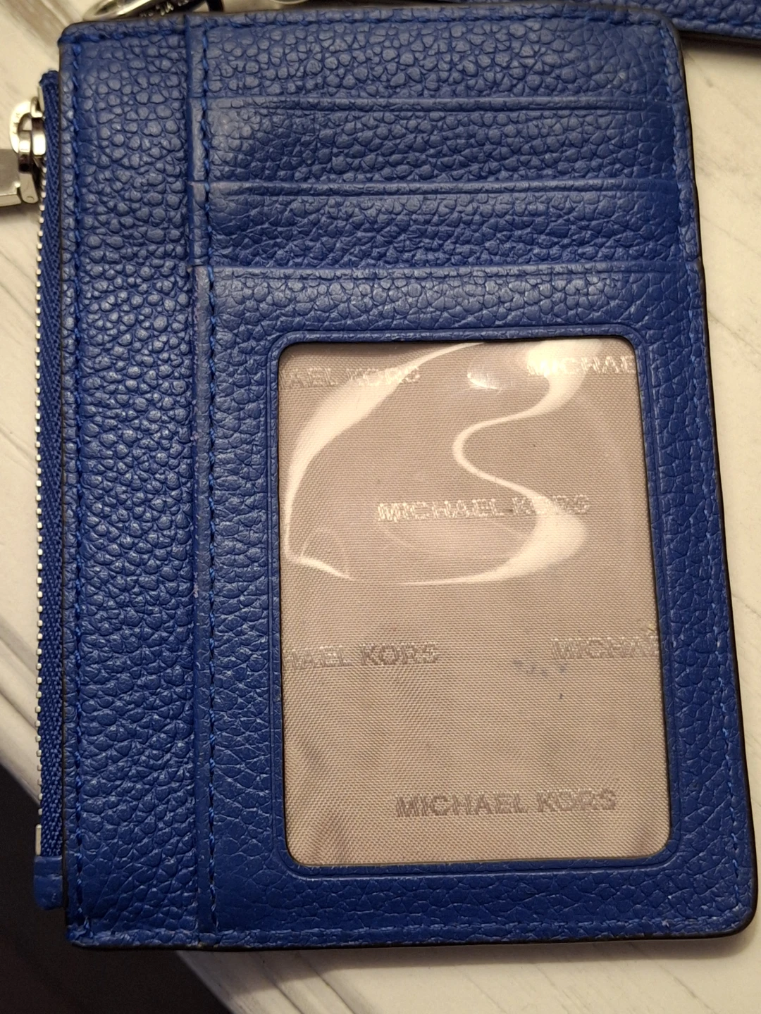 MK change purse - photo 2