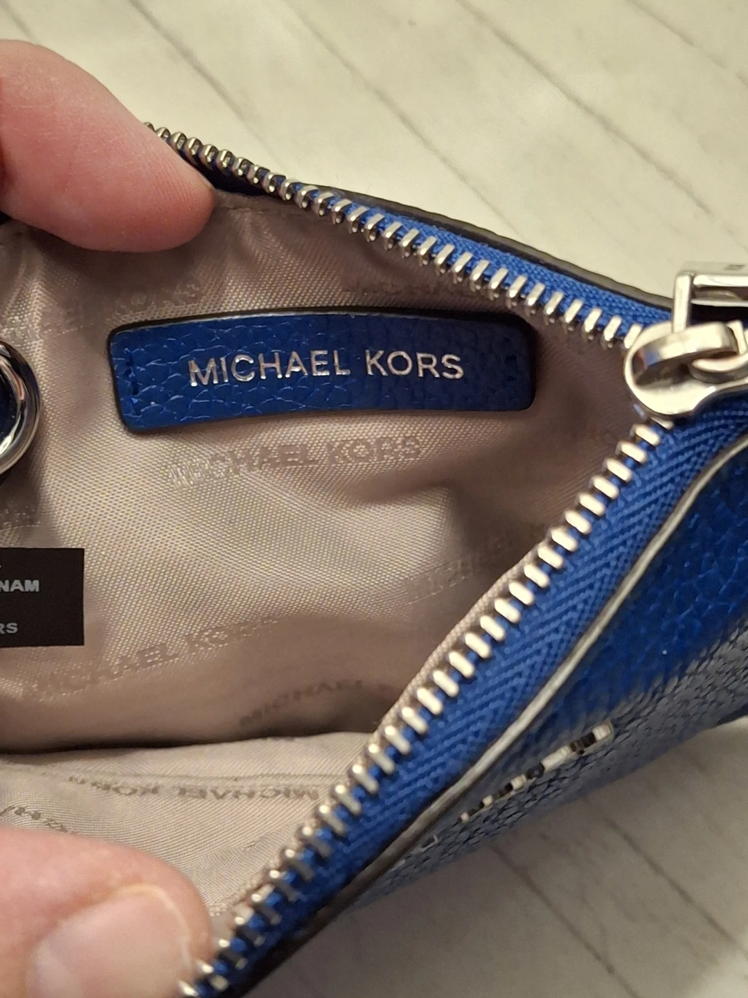 MK change purse - photo 3