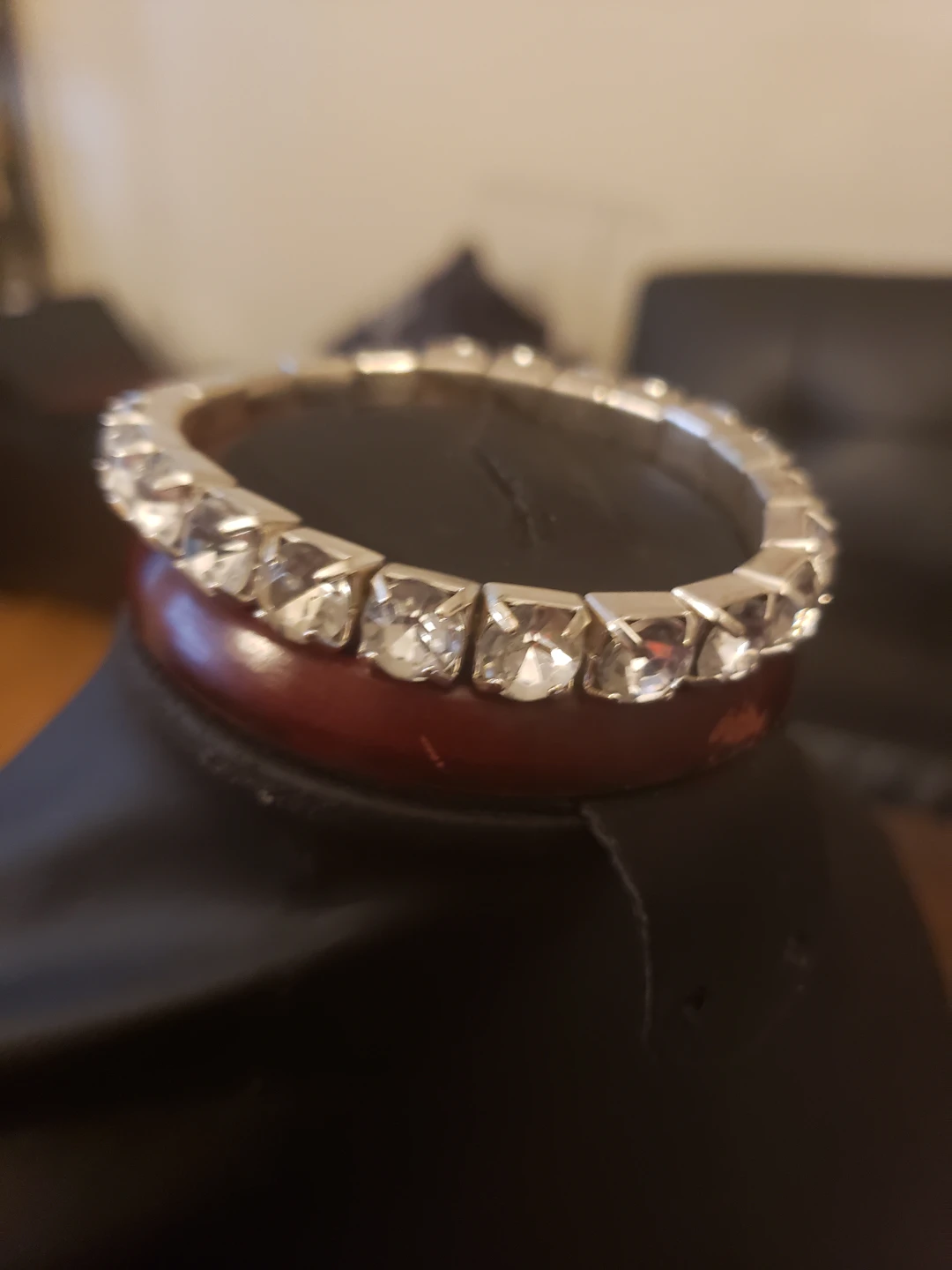 Sparkling Stretch Bracelet - photo 2