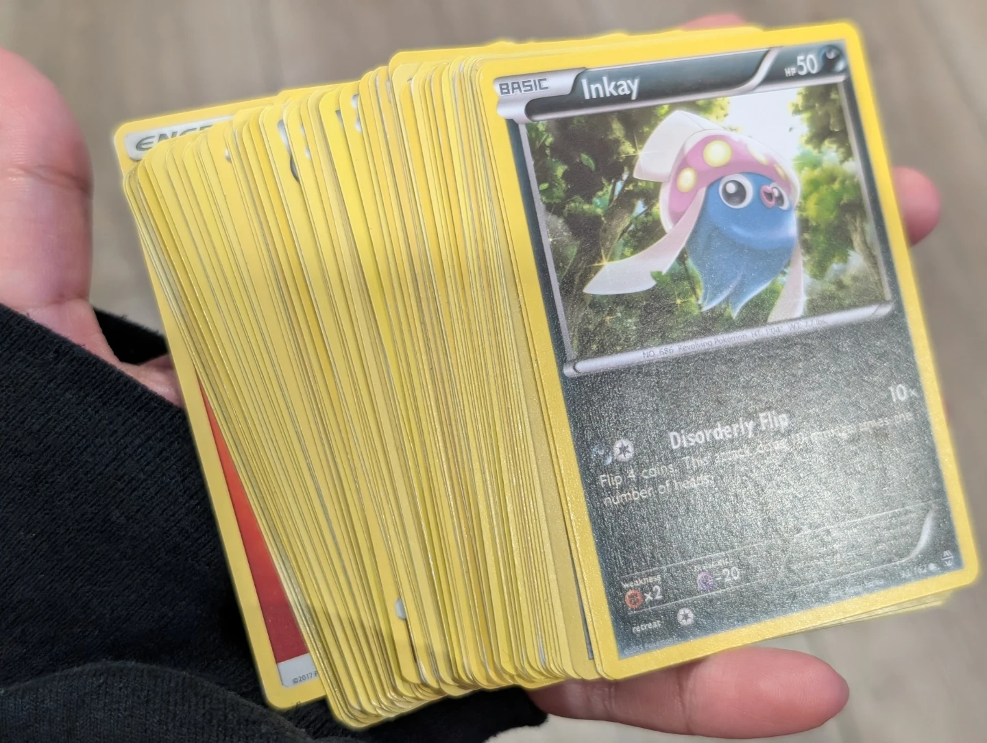 Pokemon Card Bundle - photo 2