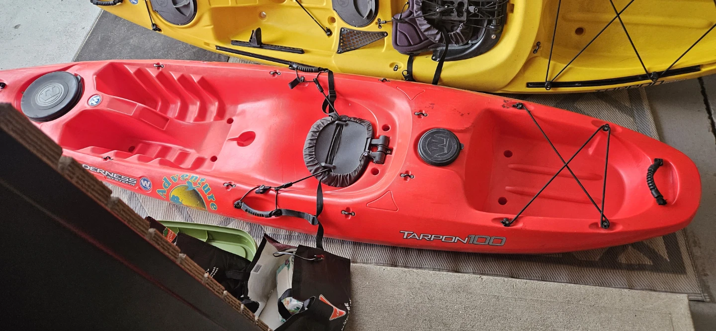 Wilderness Systems Tarpon 100 Kayak