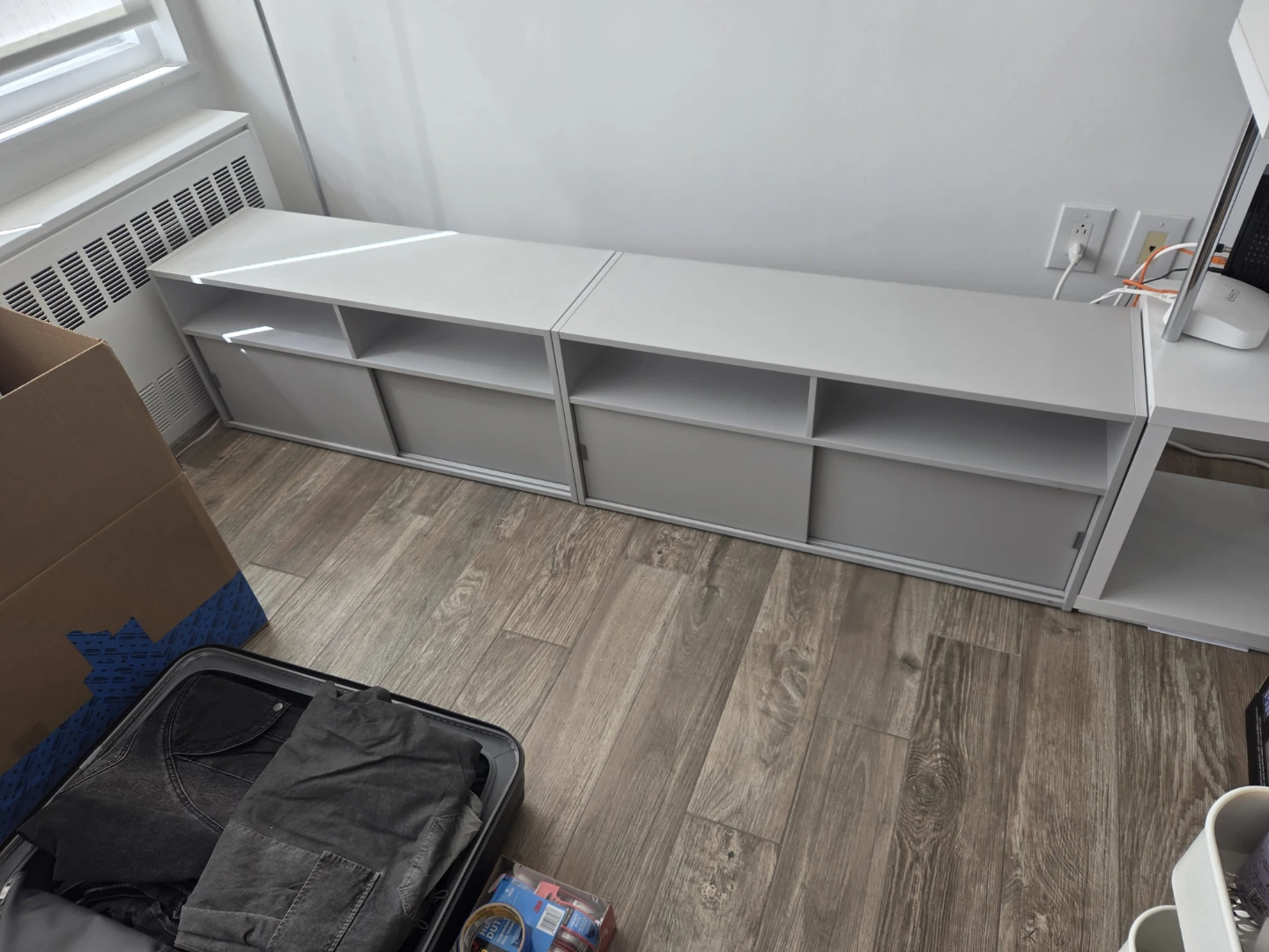 IKEA TV Stand SPIKSMED
