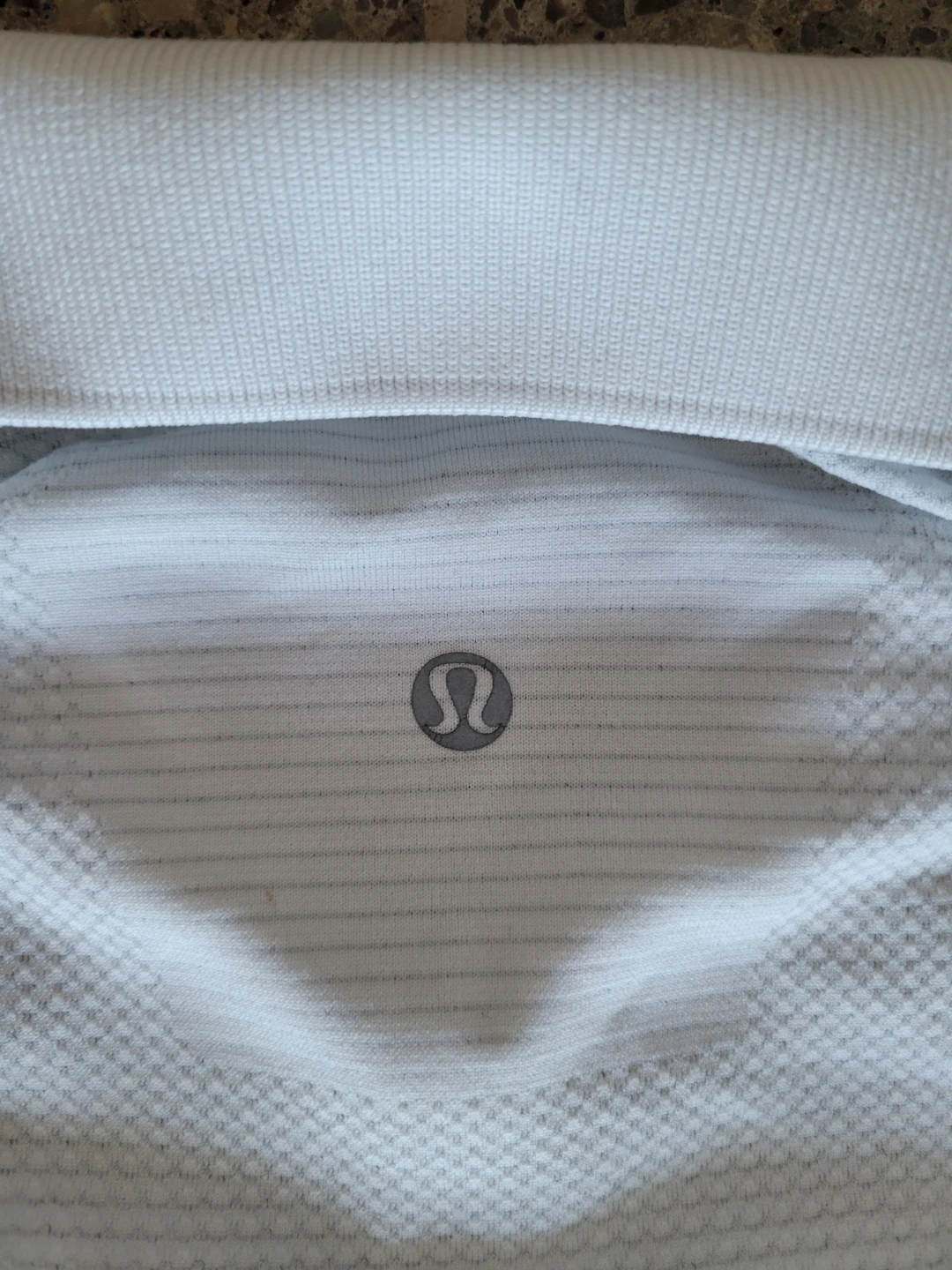 Lululemon Polo Shirt - White - photo 3