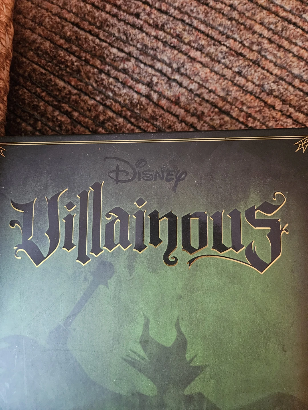 Disney Villainous Board Game - photo 5