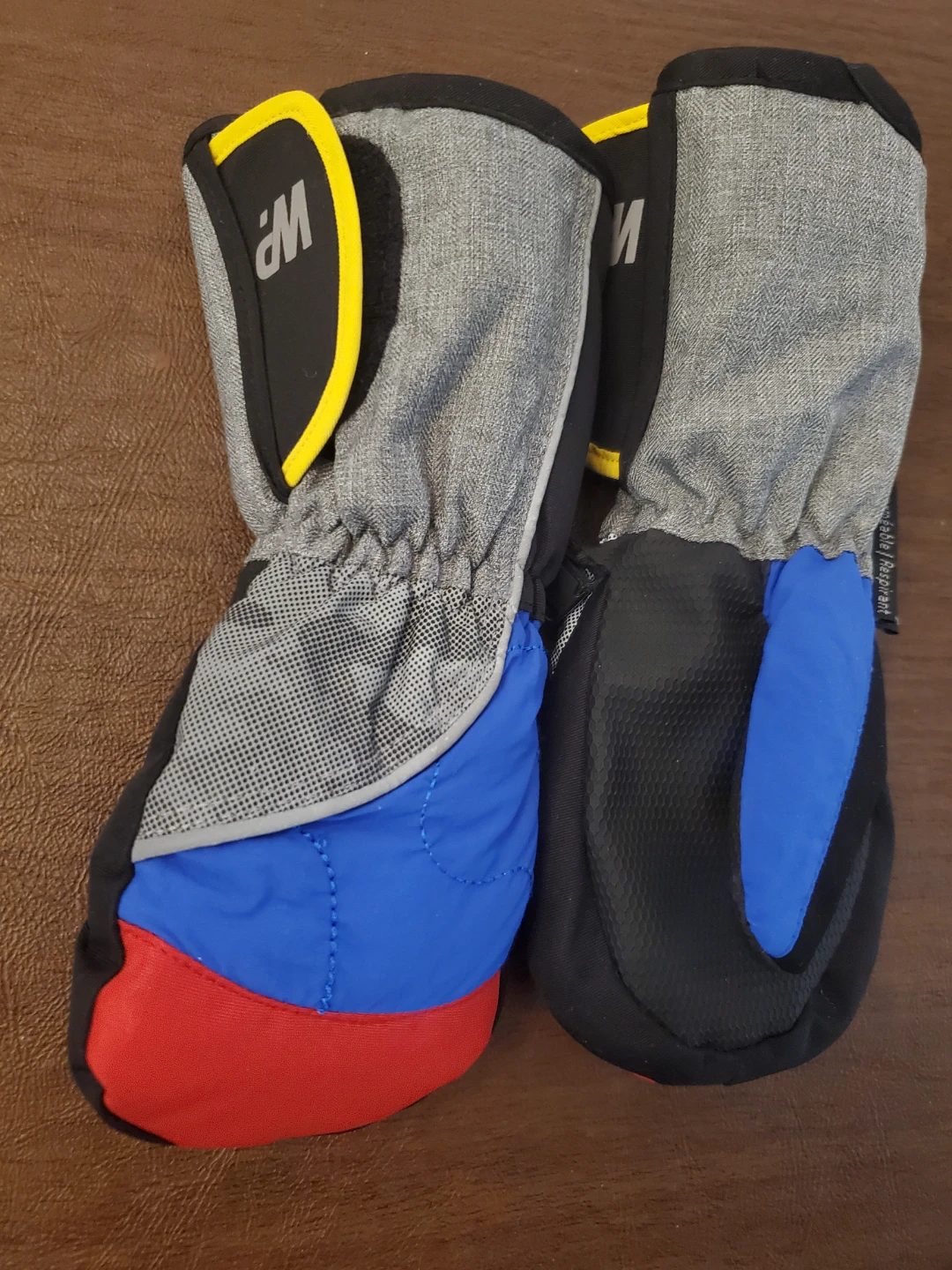 WinterProof Mittens