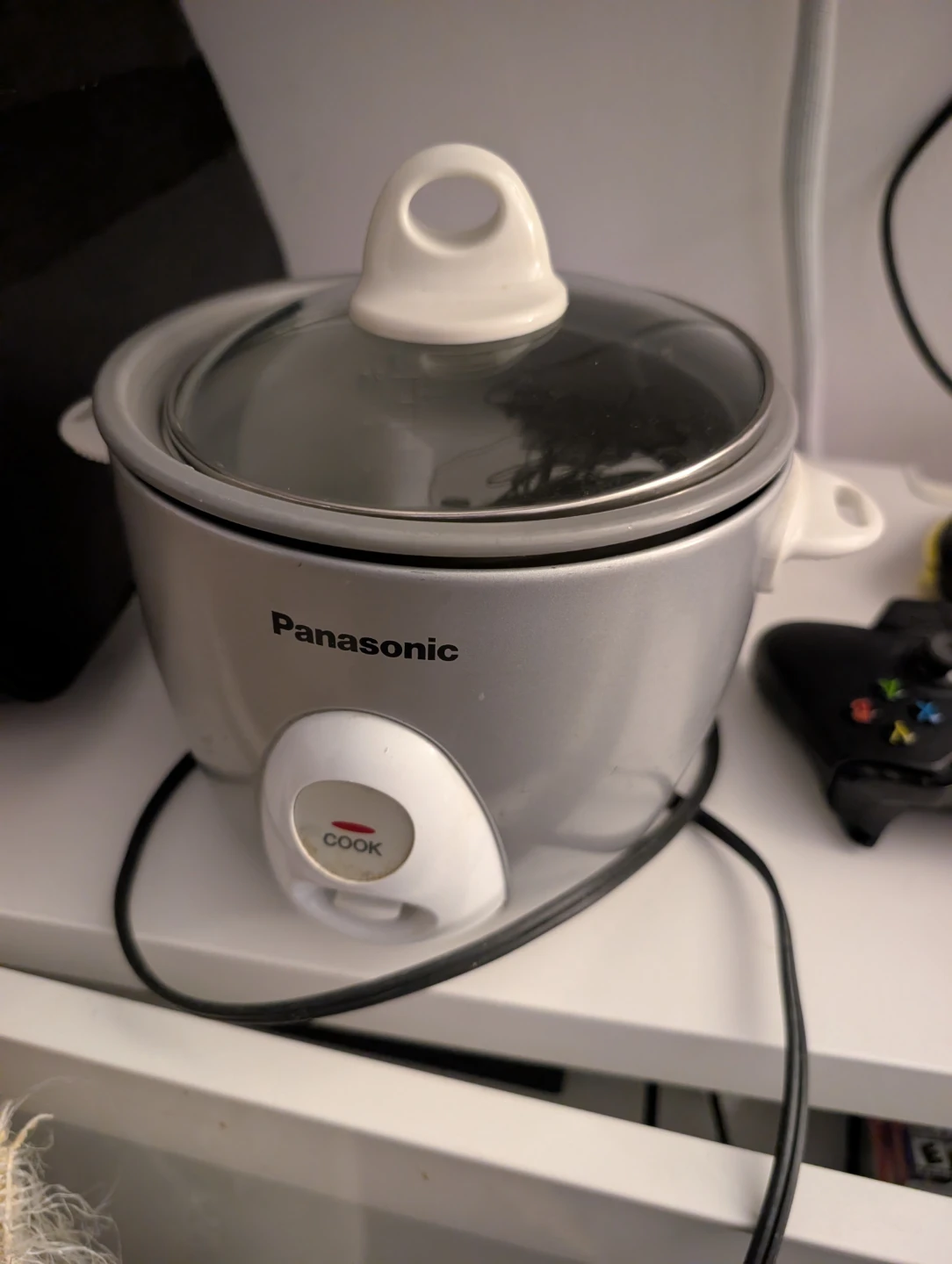 3-cup Panasonic rice cooker
