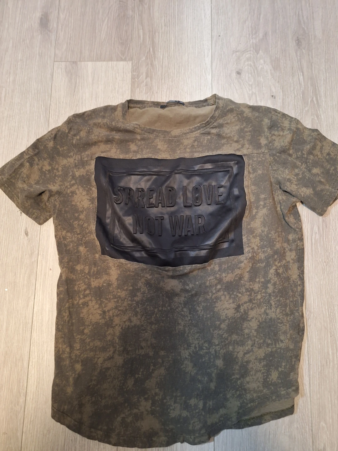 XX LUXE CO. Graphic T-Shirt XXL