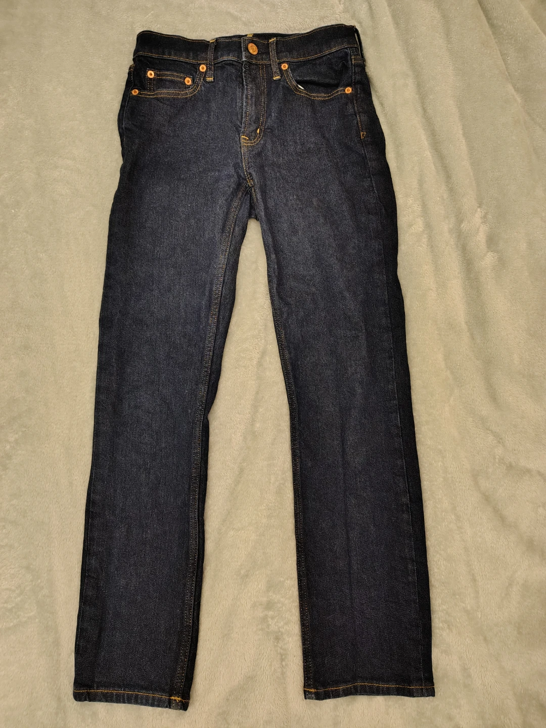 GAP Vintage Slim Mid Rise Jeans Size 26