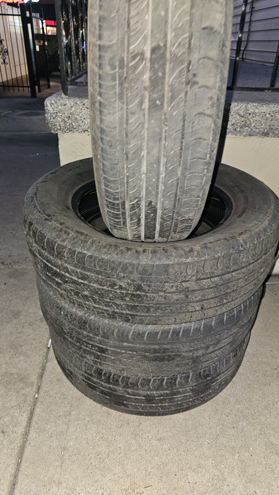 Continental Tires (Set of 4) - photo 2